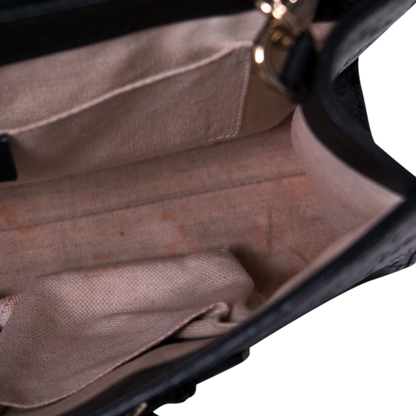Gucci Guccissima Emily Medium Shoulder Bag