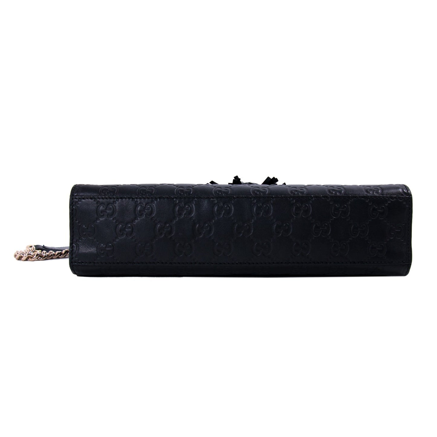 Gucci Guccissima Emily Medium Shoulder Bag