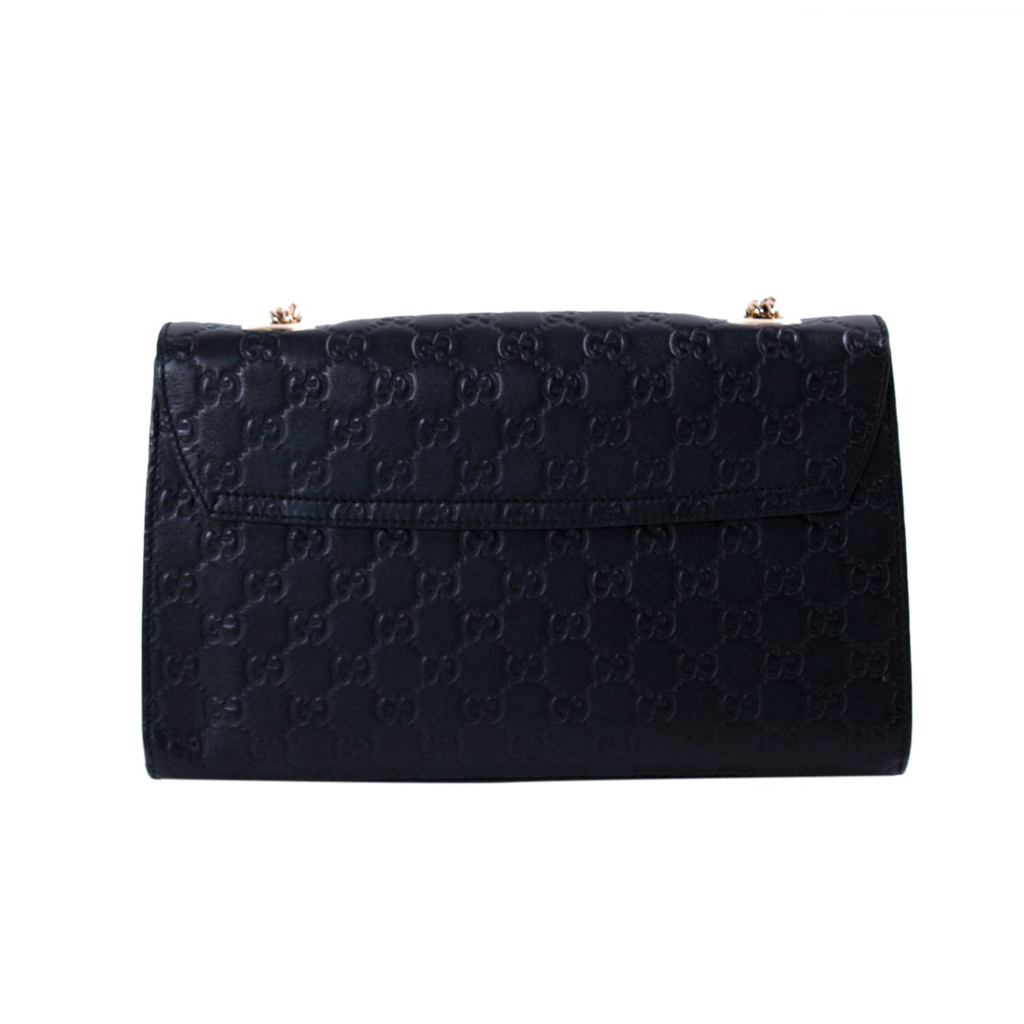 Gucci Guccissima Emily Medium Shoulder Bag