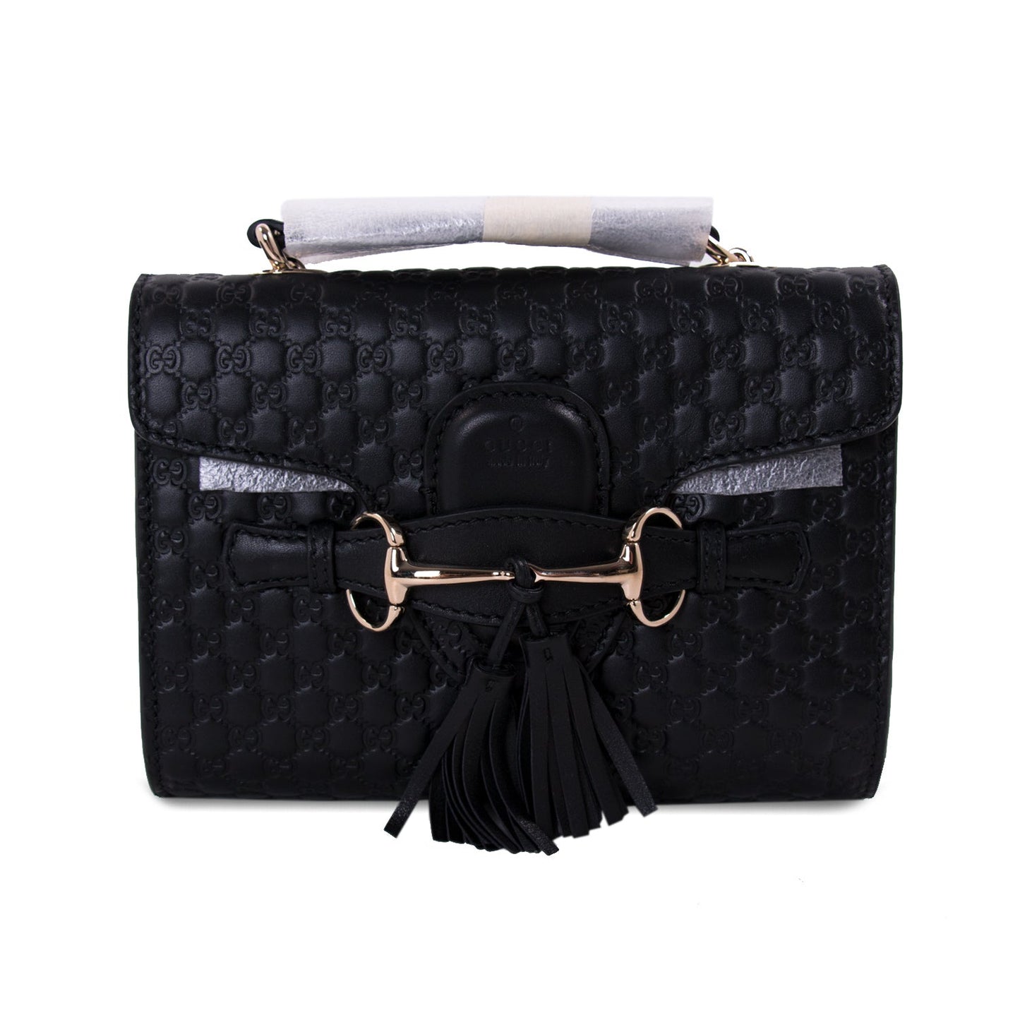 Gucci Guccissima Emily Small Chain Shoulder Bag