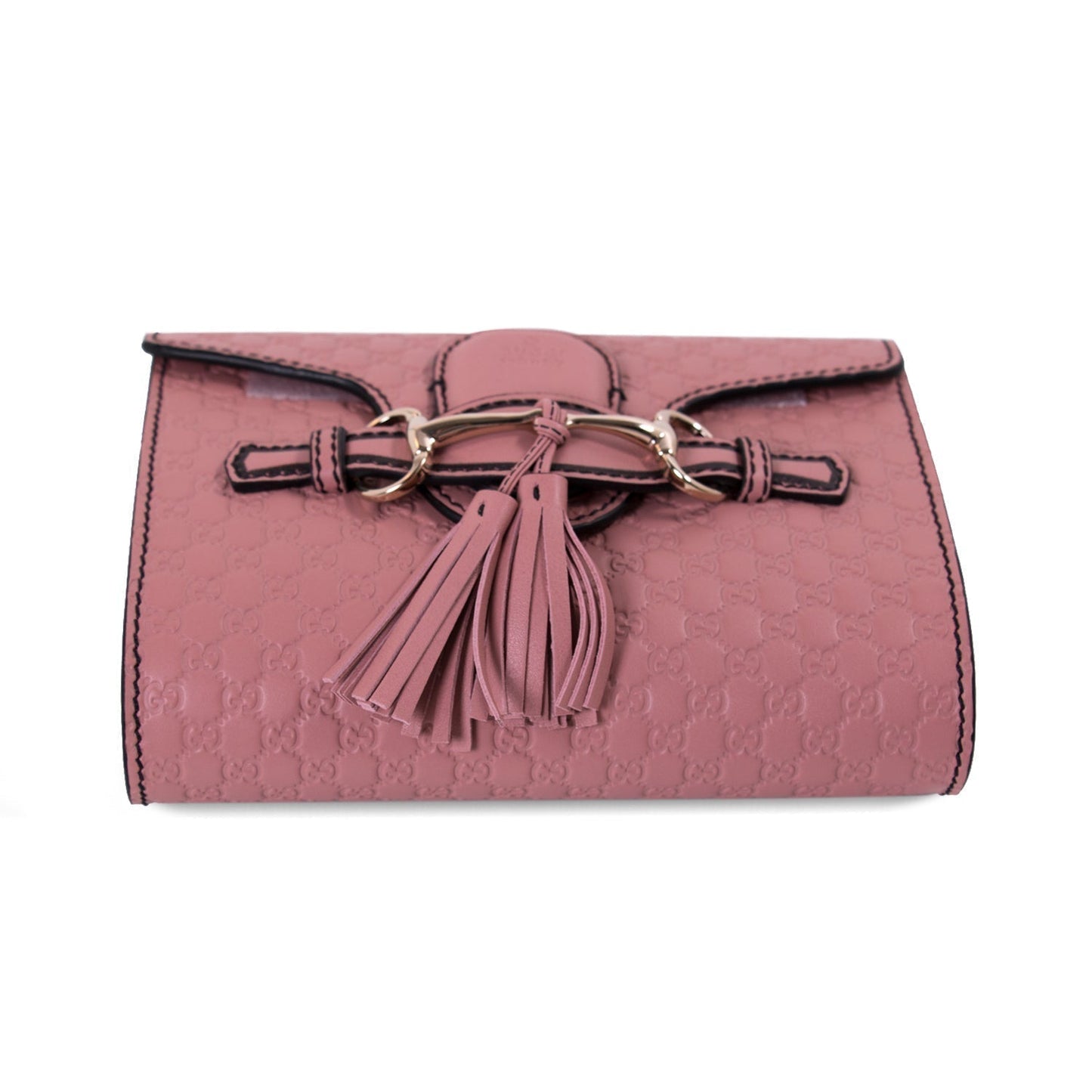 Gucci Guccissima Emily Small Chain Shoulder Bag