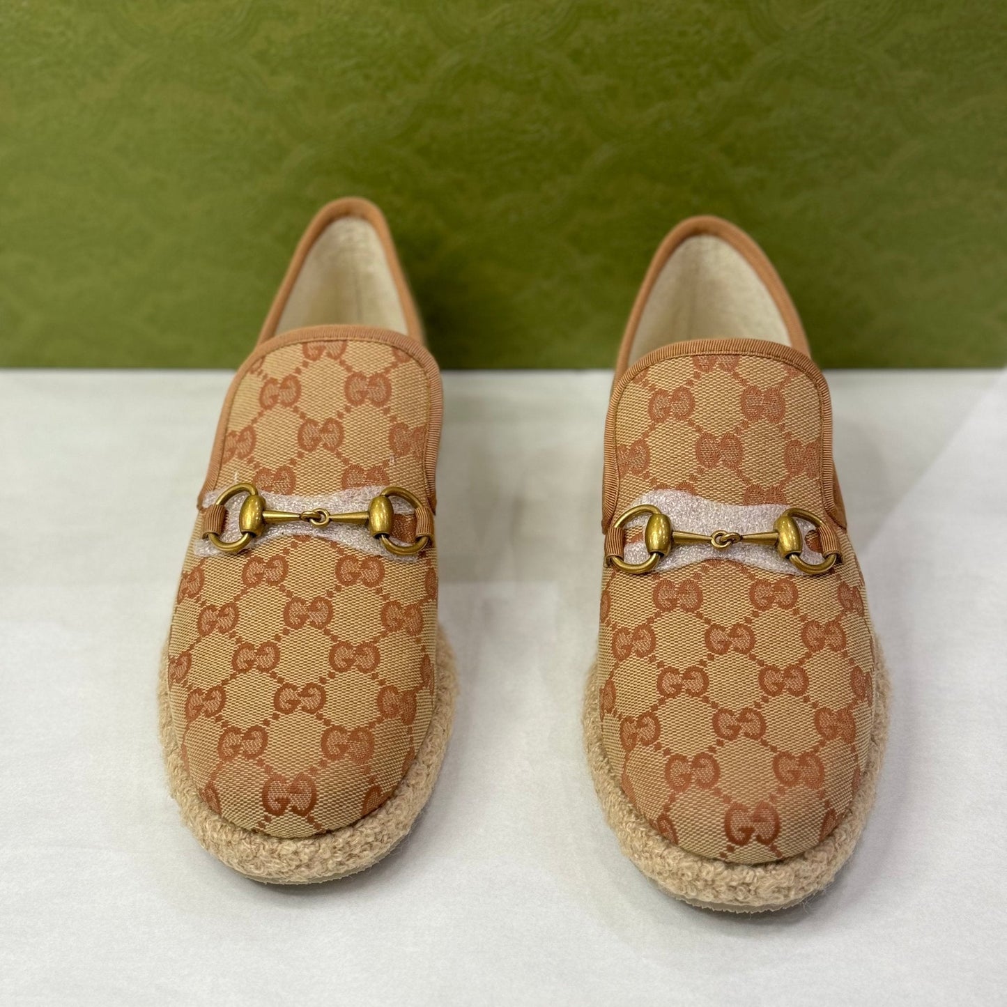 Gucci - Espadrilles T. 38,5