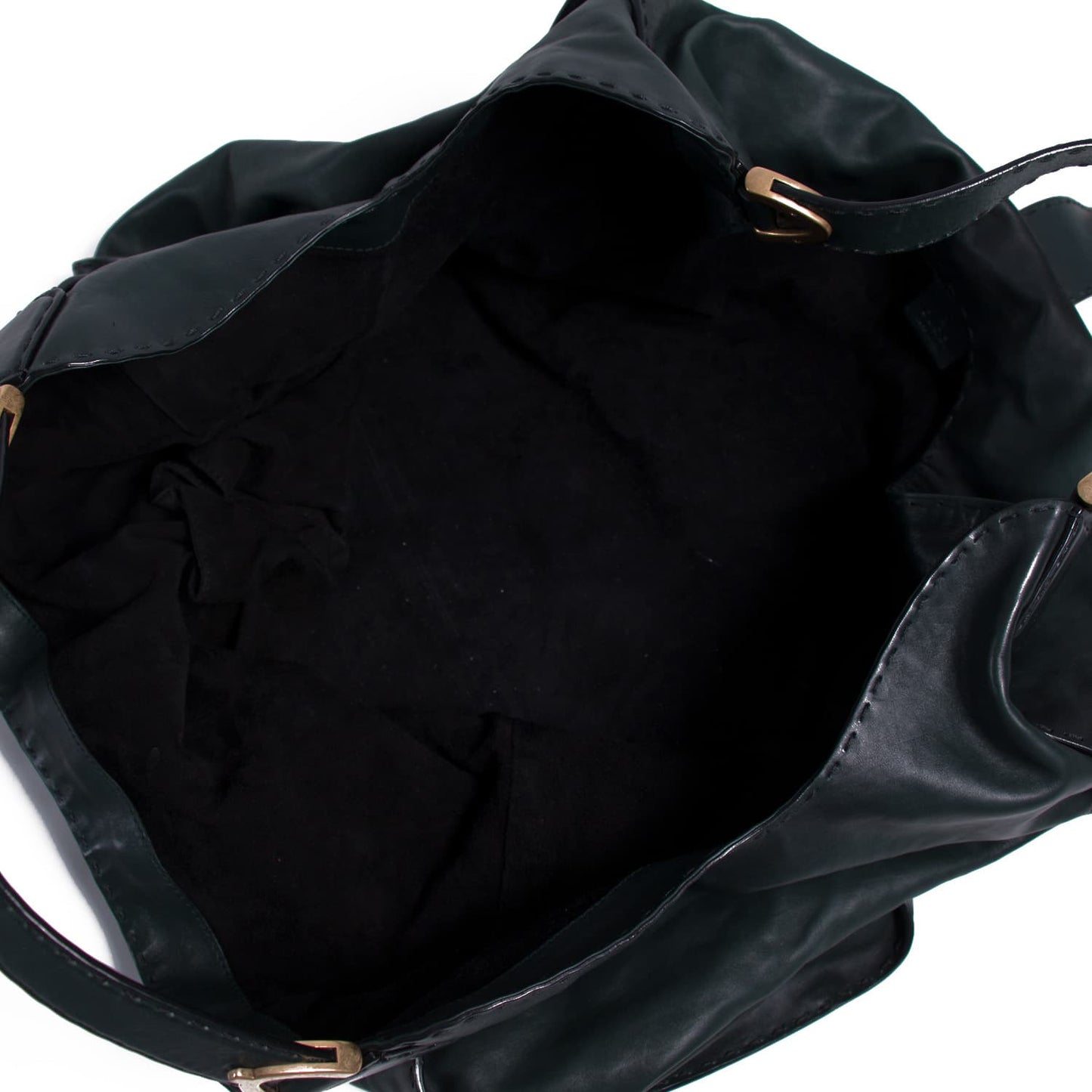Gucci Soft Stirrup Large Hobo Bag