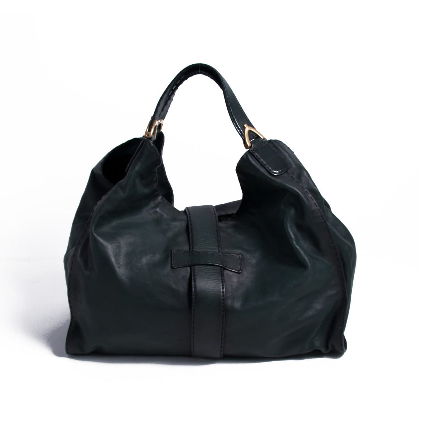 Gucci Soft Stirrup Large Hobo Bag