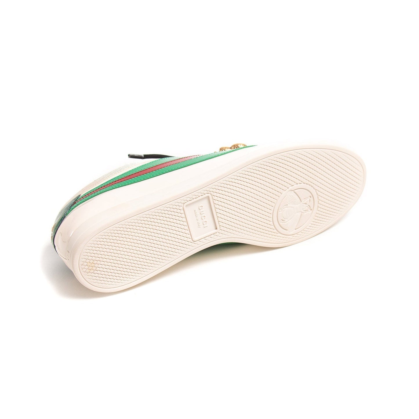 Gucci Falacer Web Sneakers