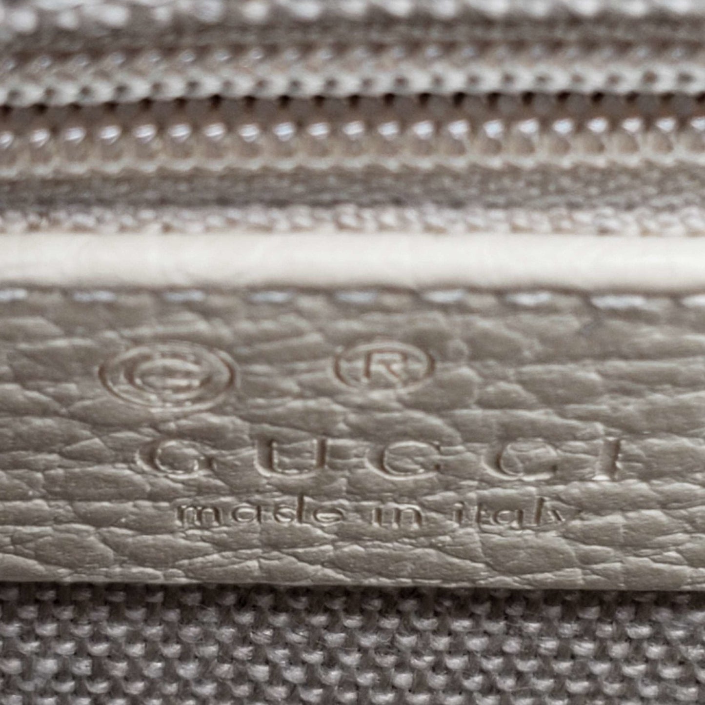 Gucci GG Interlocking Small Shoulder Bag