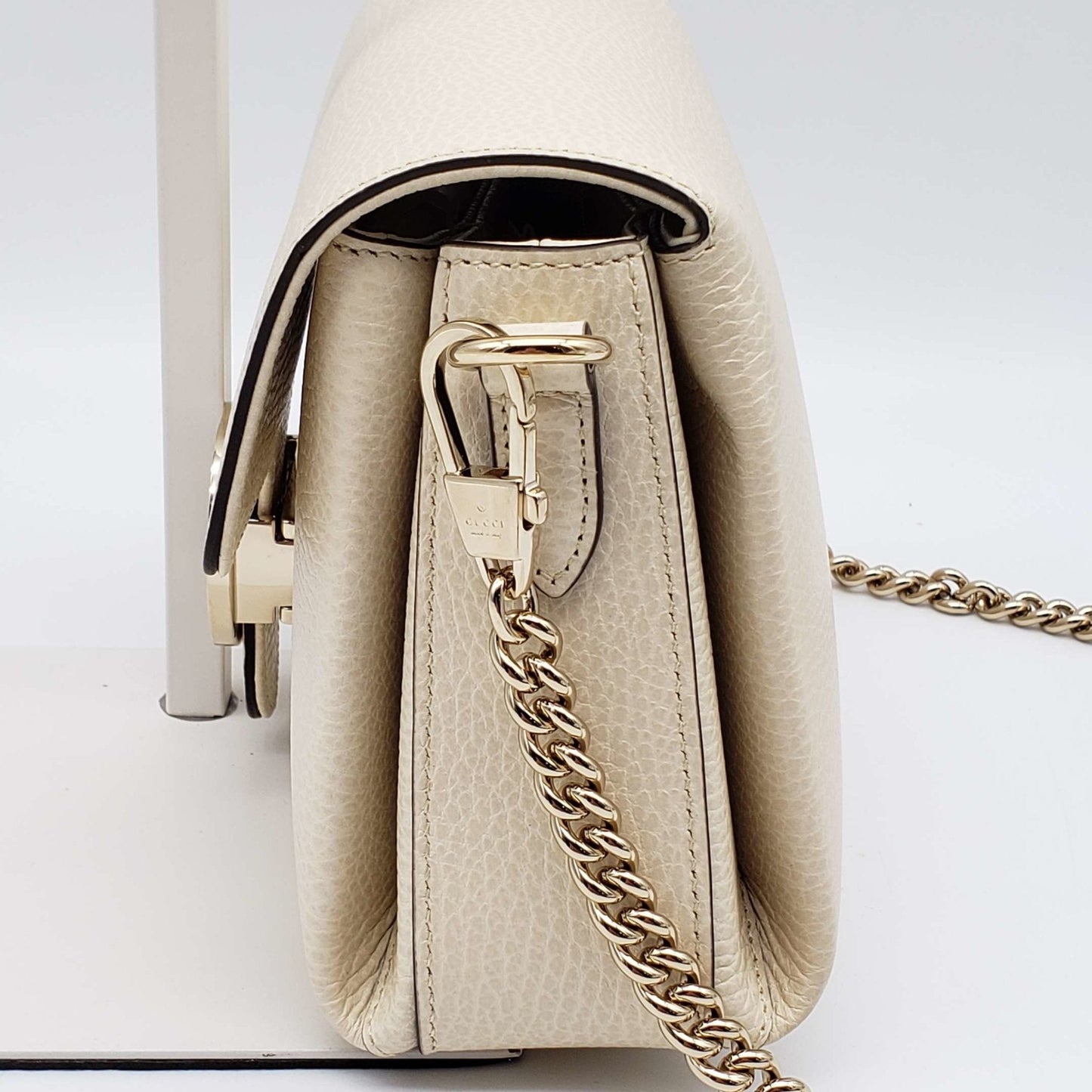 Gucci GG Interlocking Small Shoulder Bag