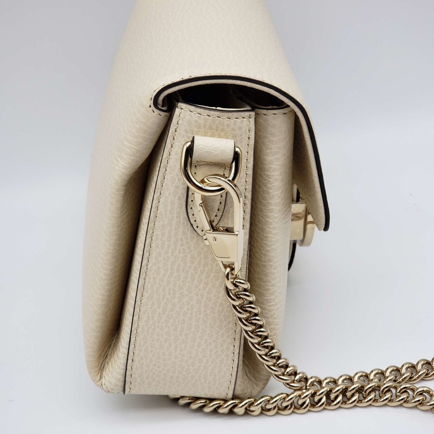Gucci GG Interlocking Small Shoulder Bag
