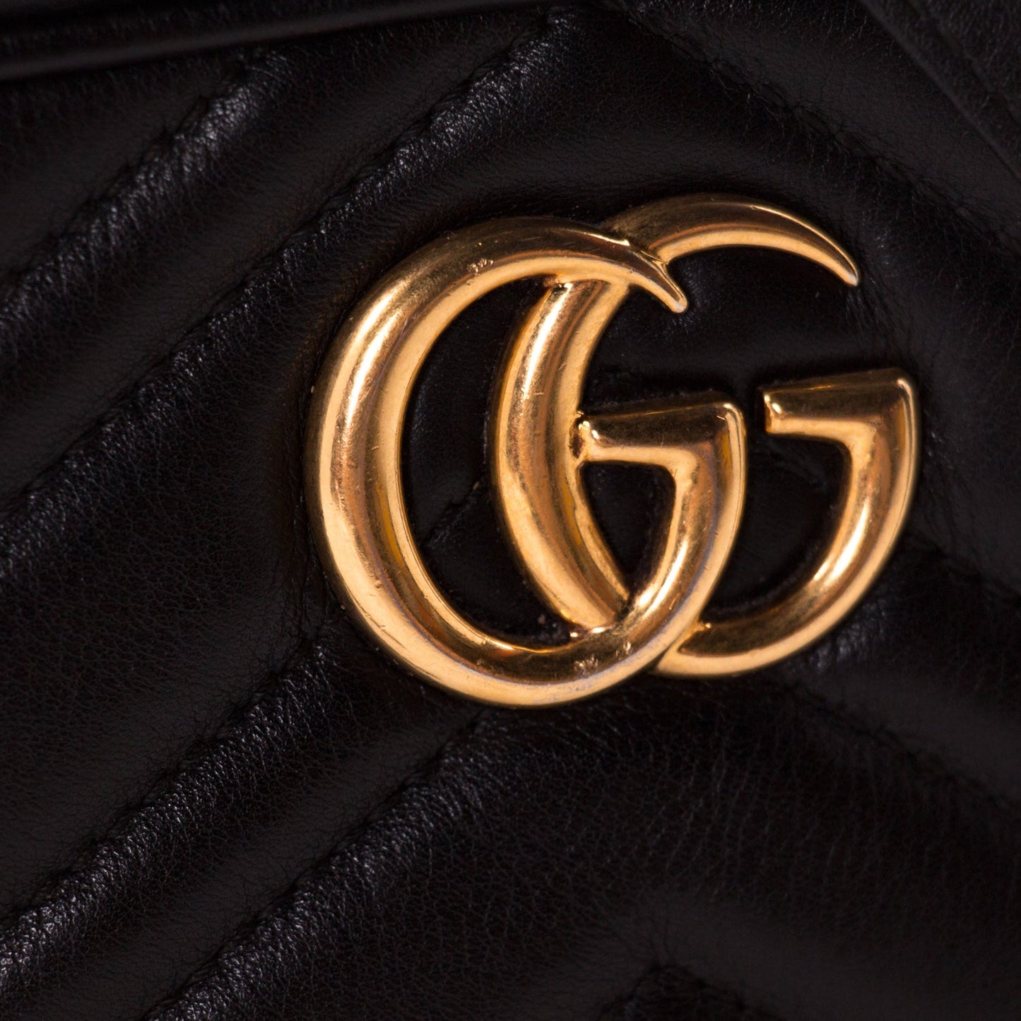 Gucci Marmont Matelassé Mini Bag