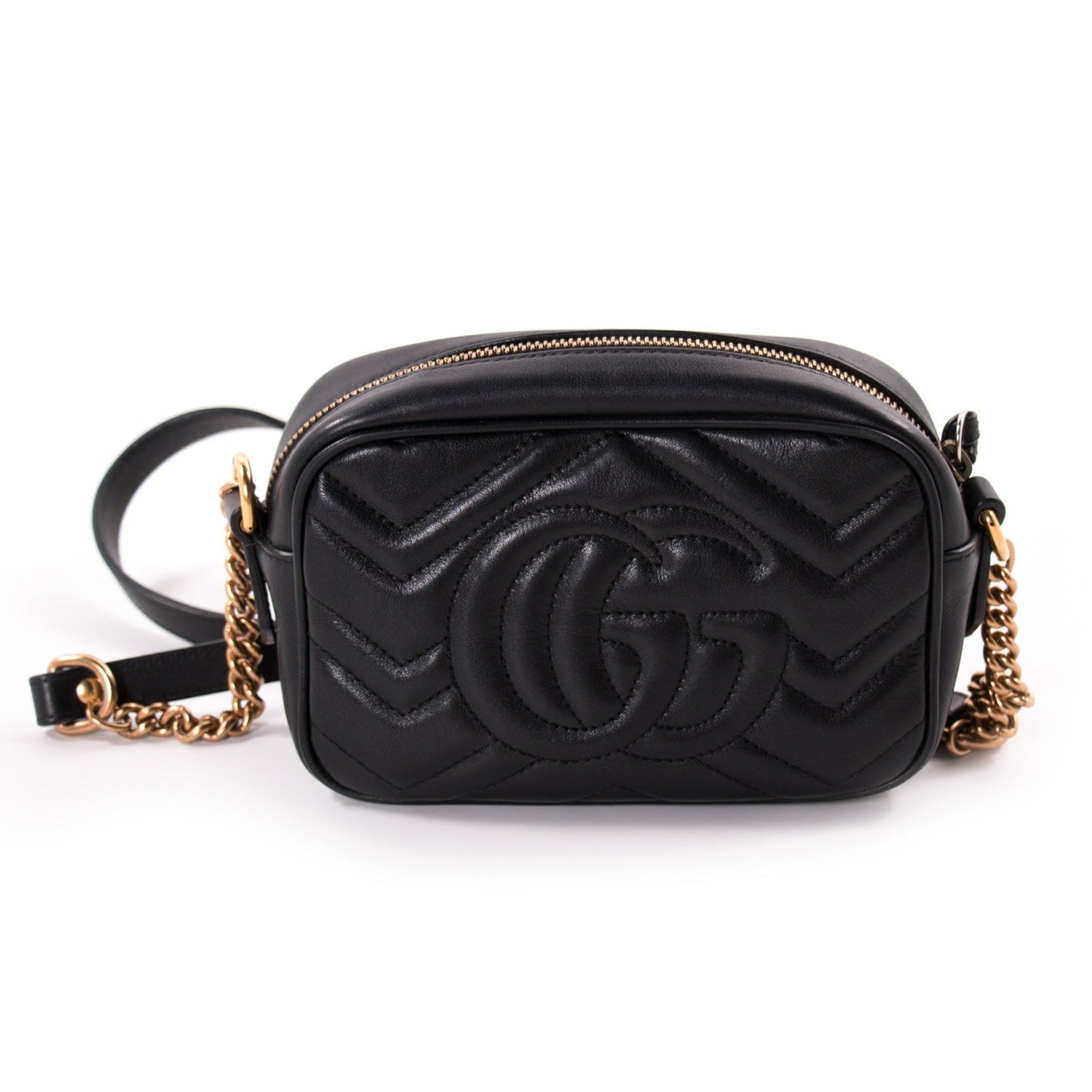 Gucci Marmont Matelassé Mini Bag