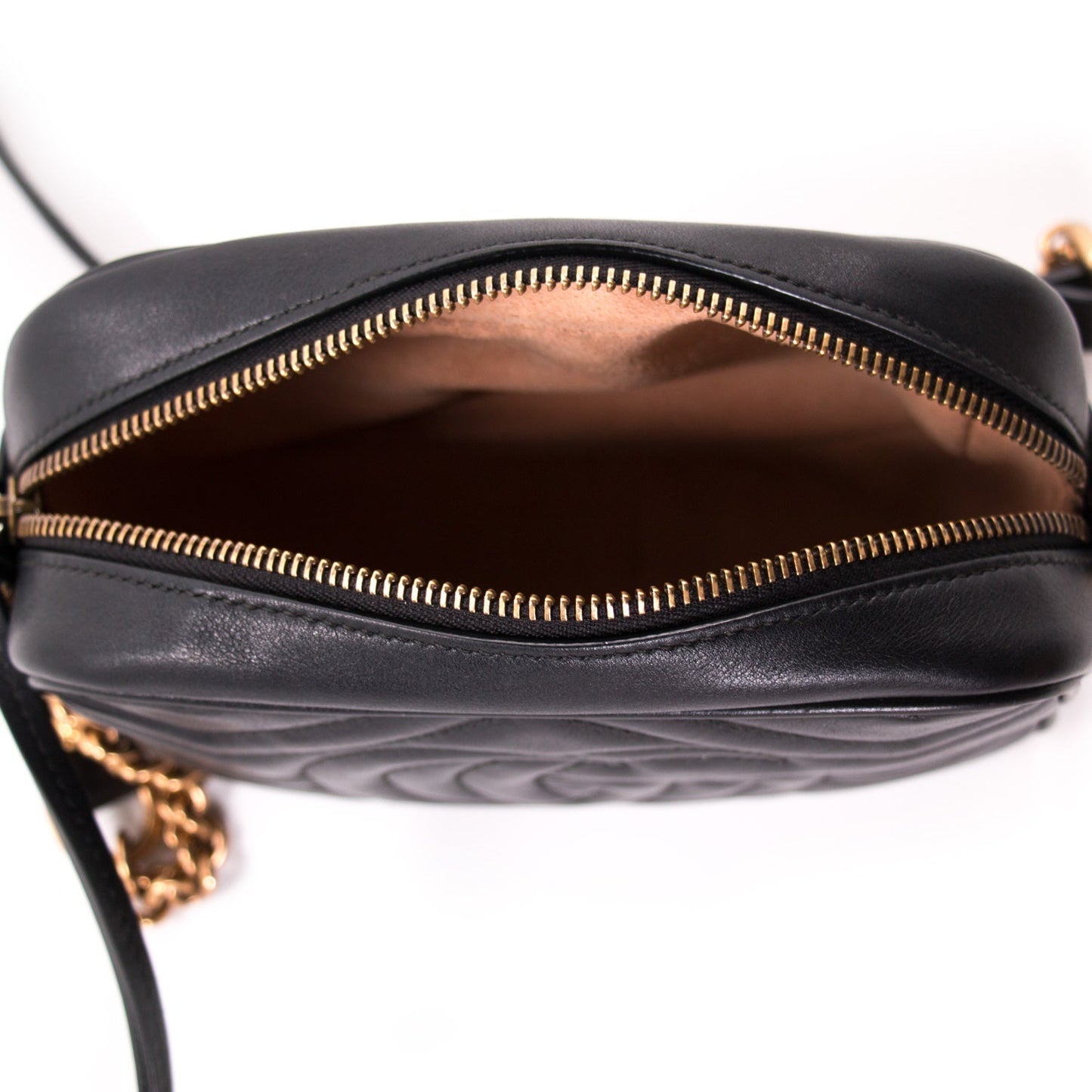 Gucci Marmont Matelassé Mini Bag