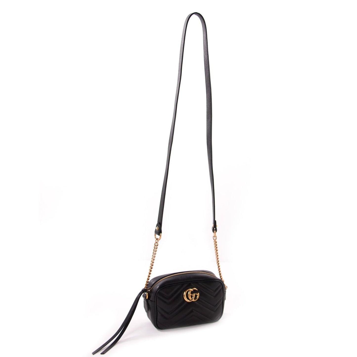 Gucci Marmont Matelassé Mini Bag
