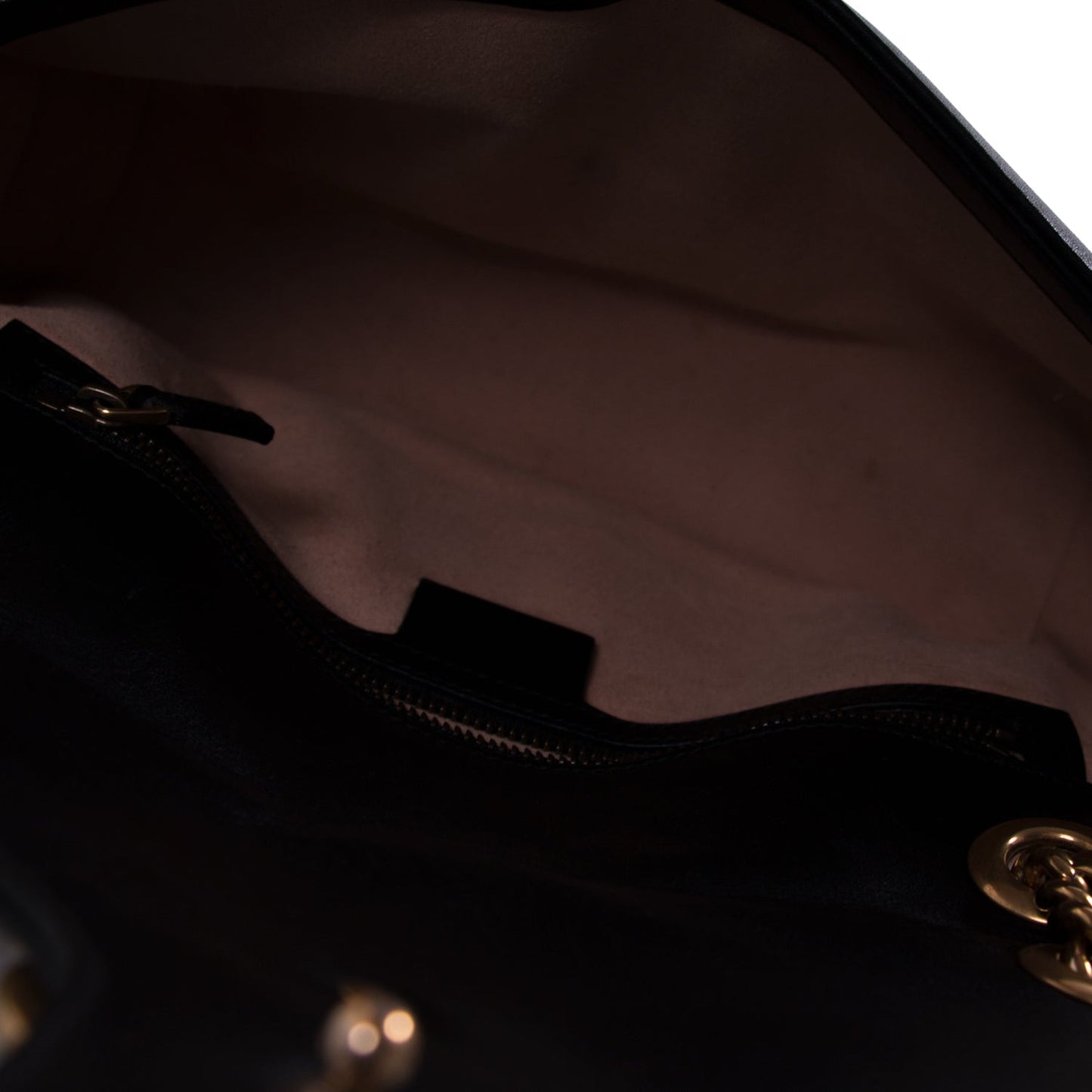 Gucci GG Marmont Small Metalassé Bag