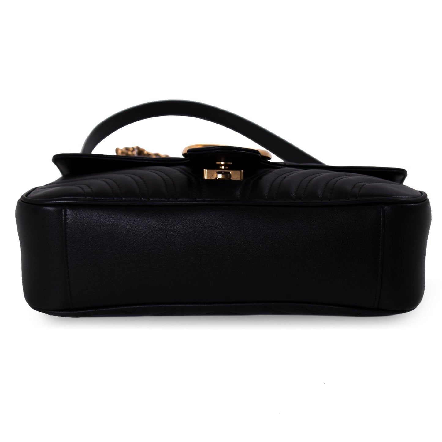 Gucci GG Marmont Small Metalassé Bag