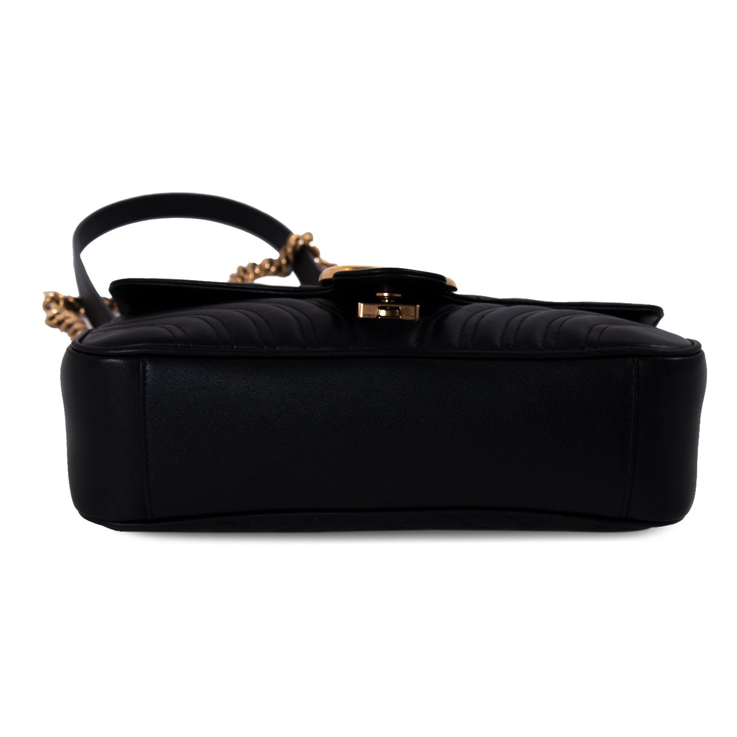 Gucci GG Marmont Small Metalassé Bag