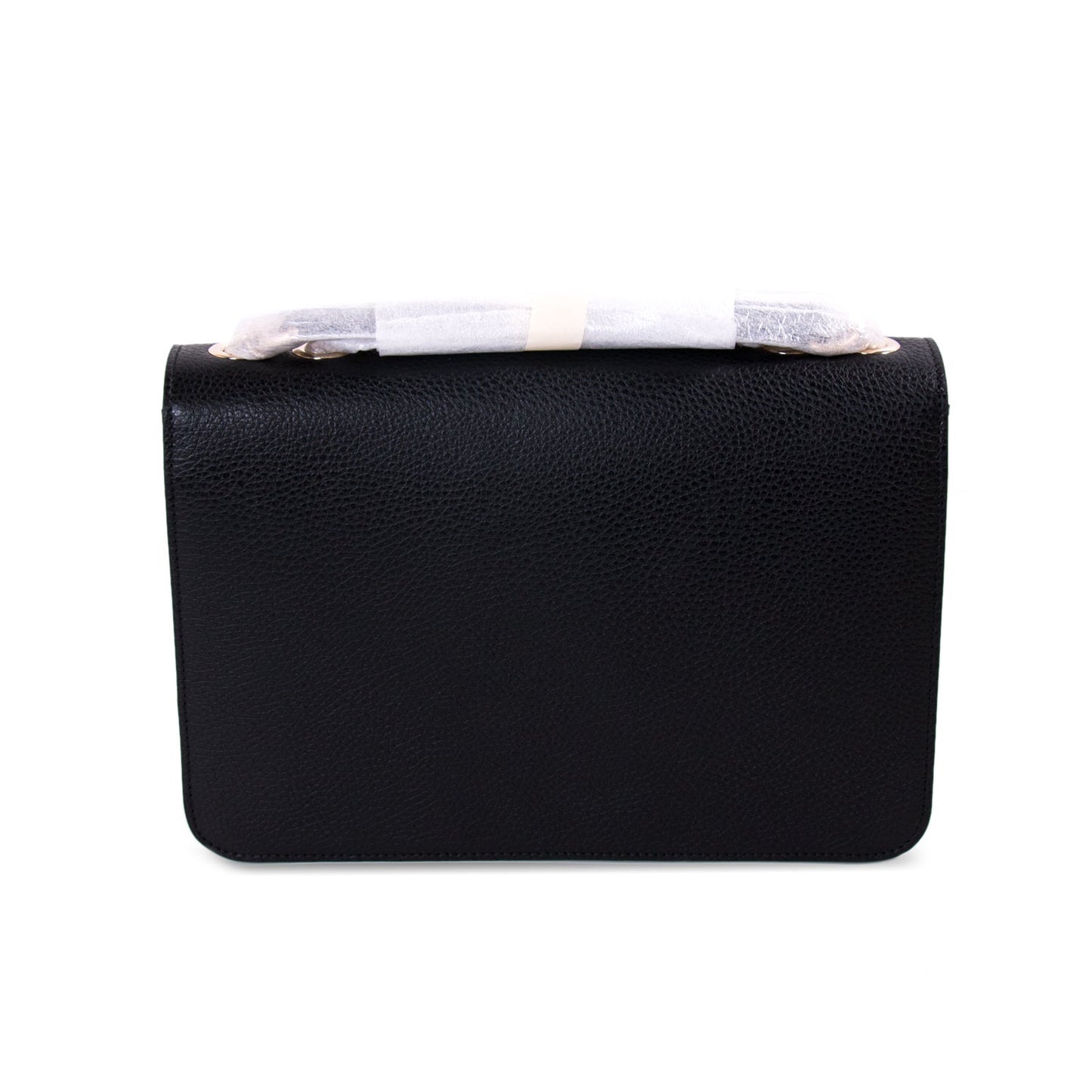 Gucci GG Interlocking Medium Leather Bag