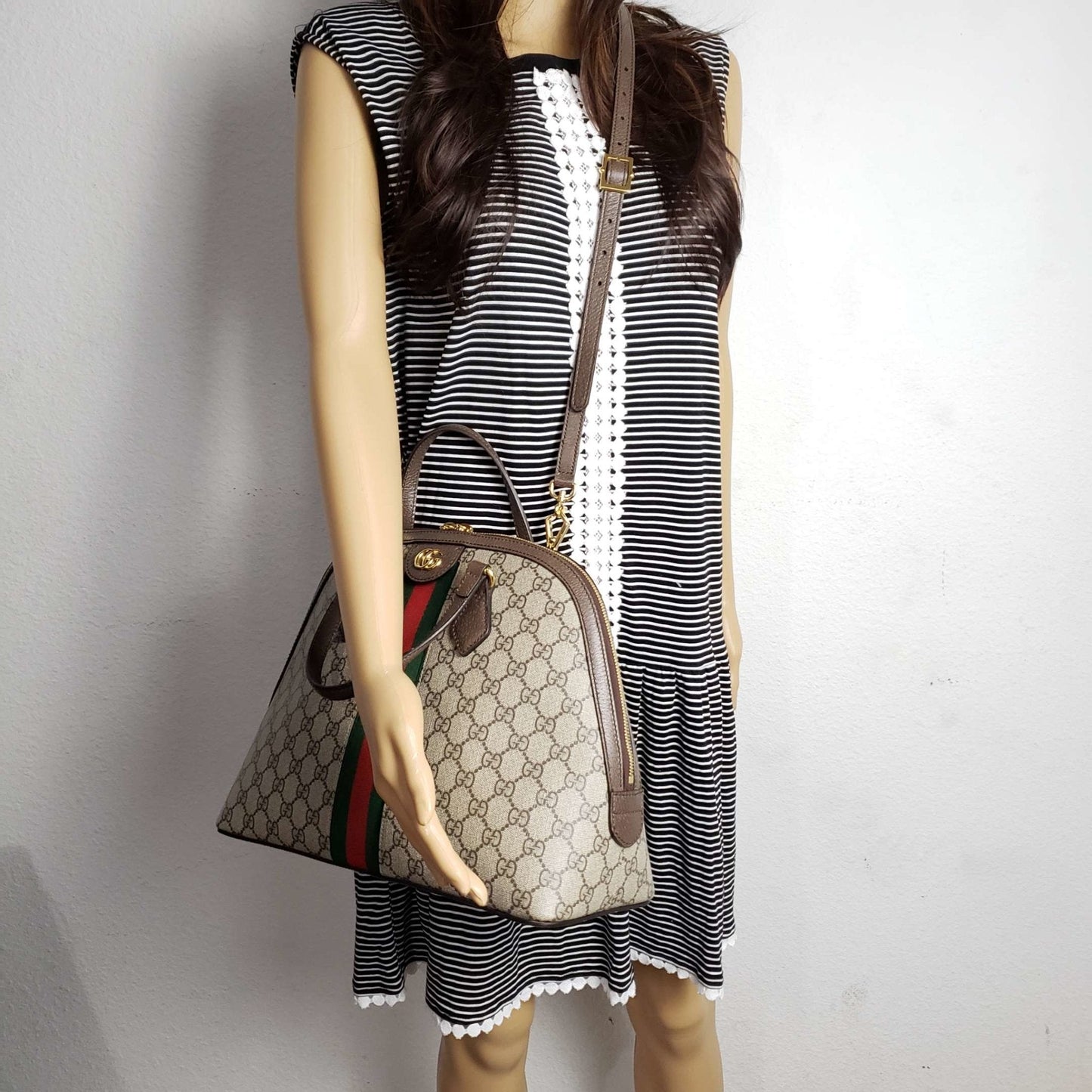 Gucci GG Ophidia Handbag and Shoulder Bag