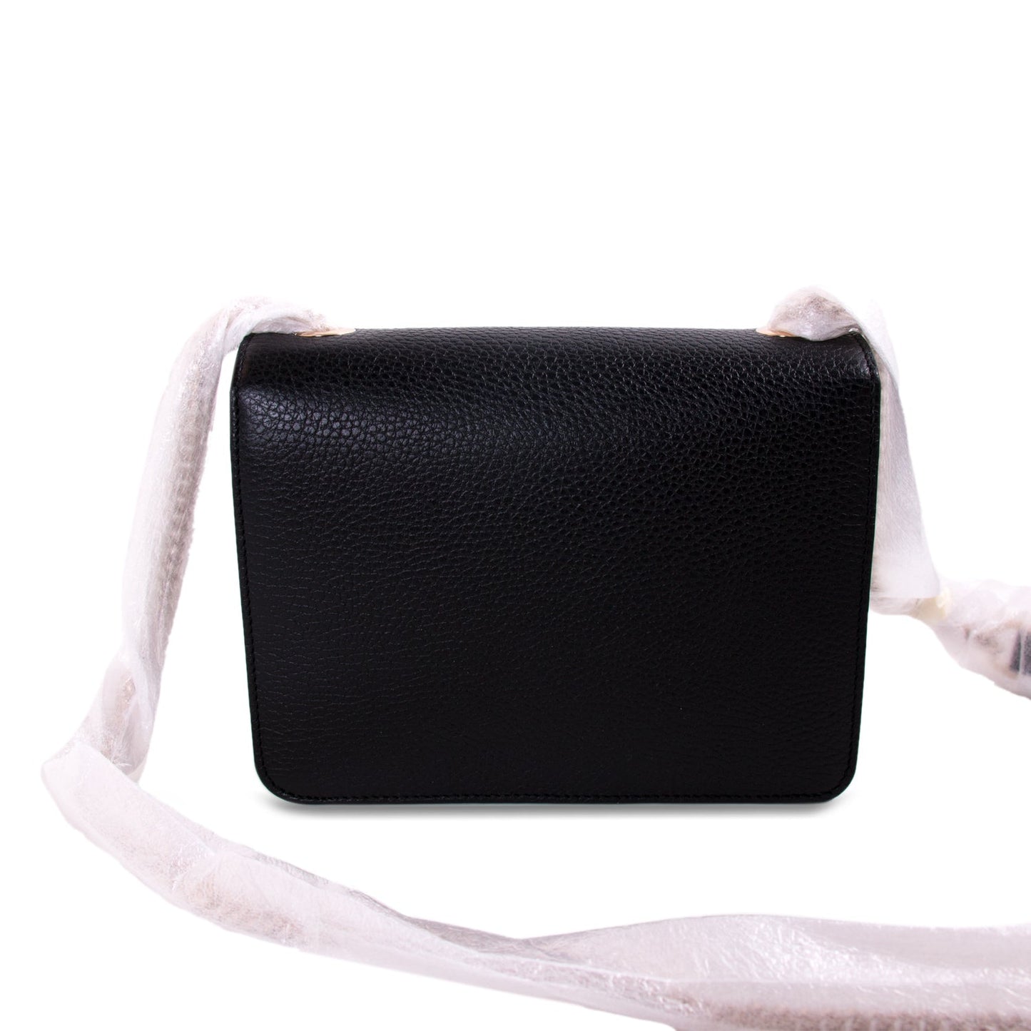 Gucci GG Interlocking Small Leather Bag