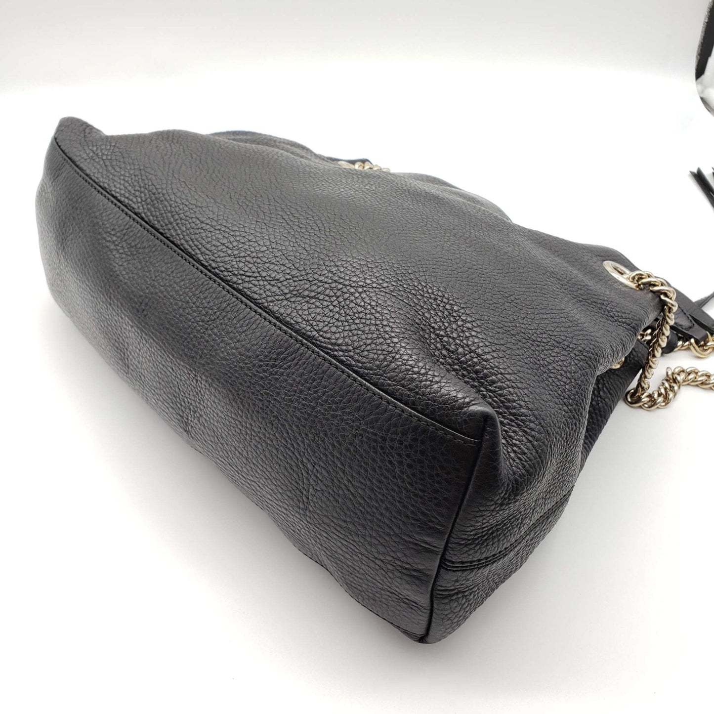 Gucci GG Soho on Chain Medium Shoulder Bag
