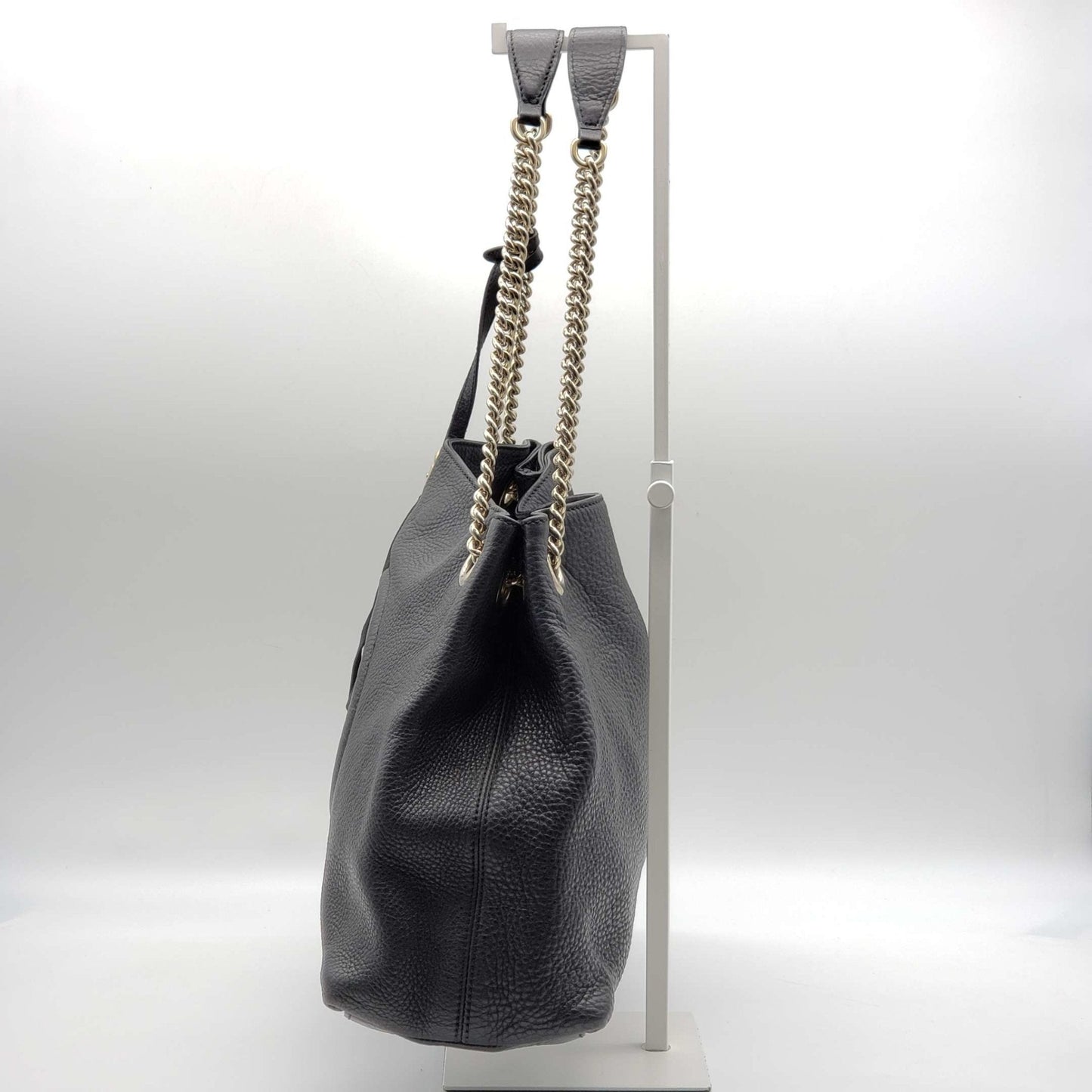 Gucci GG Soho on Chain Medium Shoulder Bag
