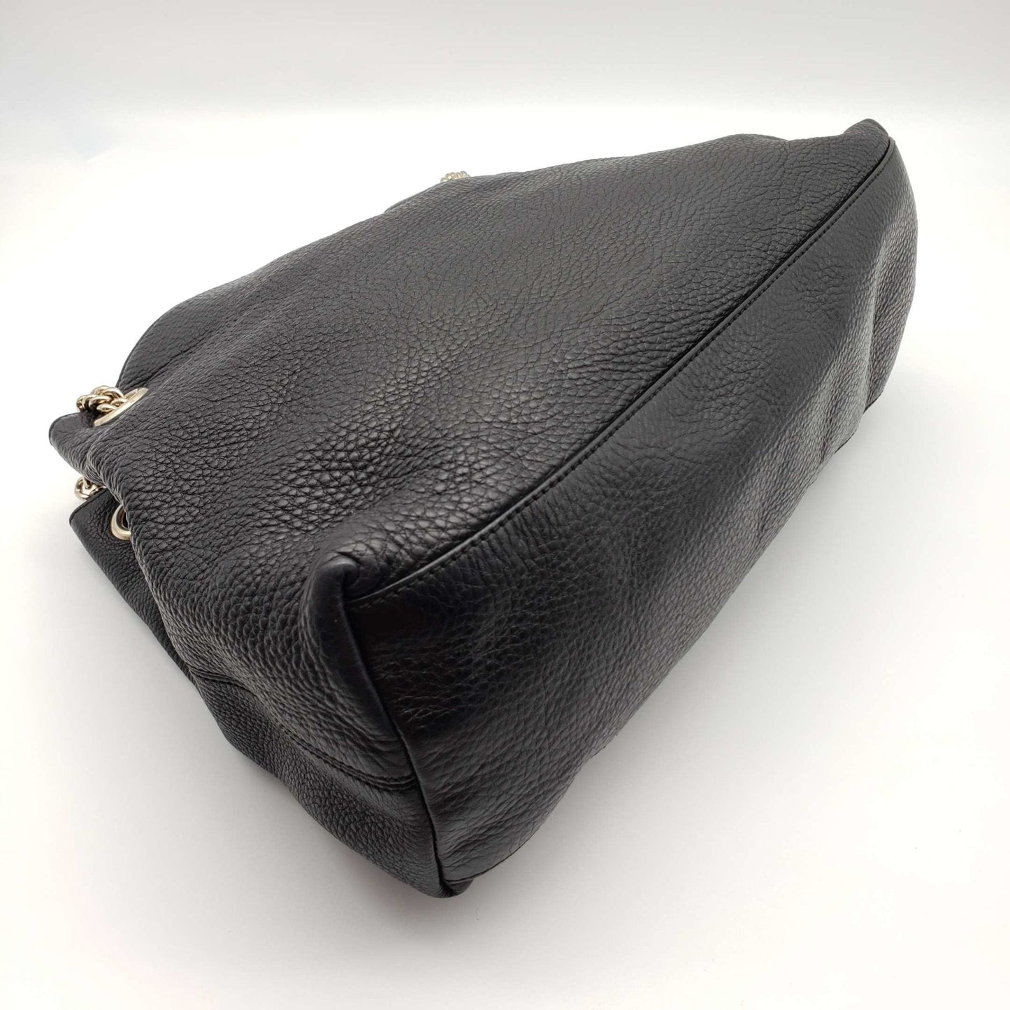 Gucci GG Soho on Chain Medium Shoulder Bag