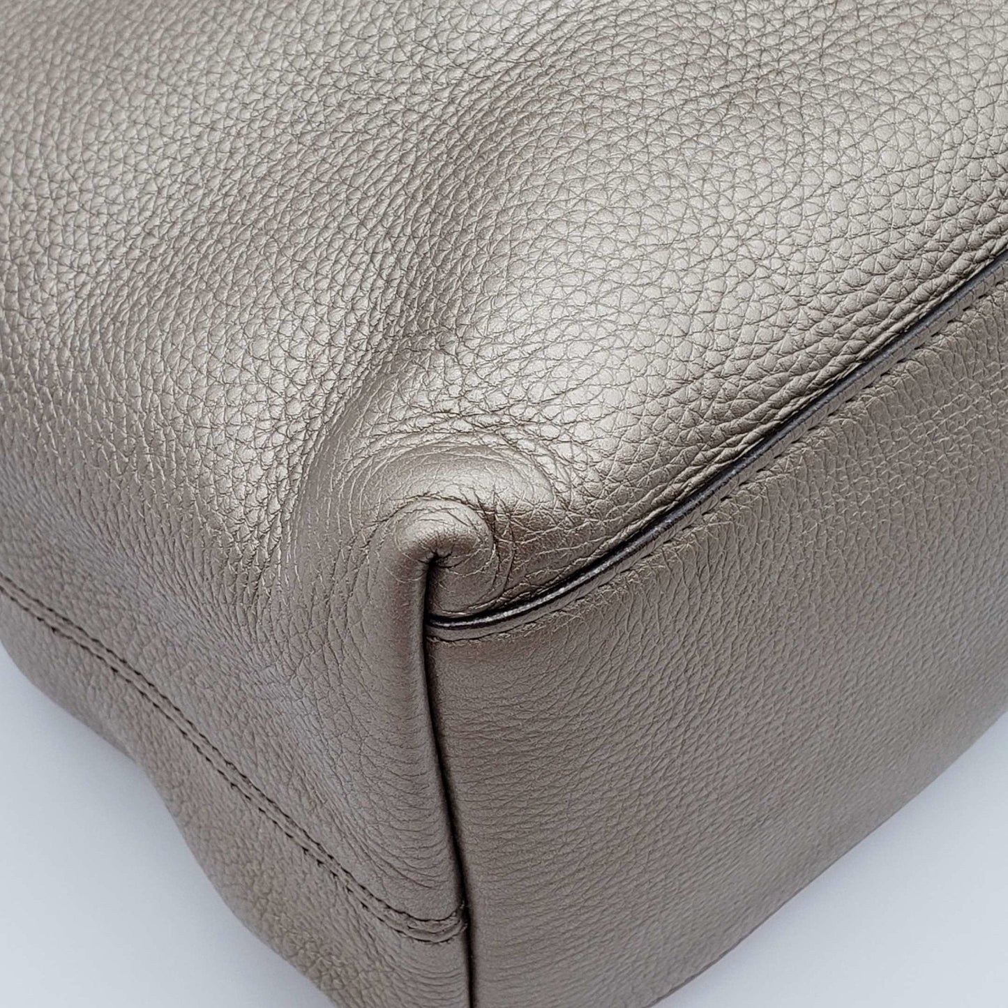 Gucci GG Soho on Chain Medium Shoulder Bag