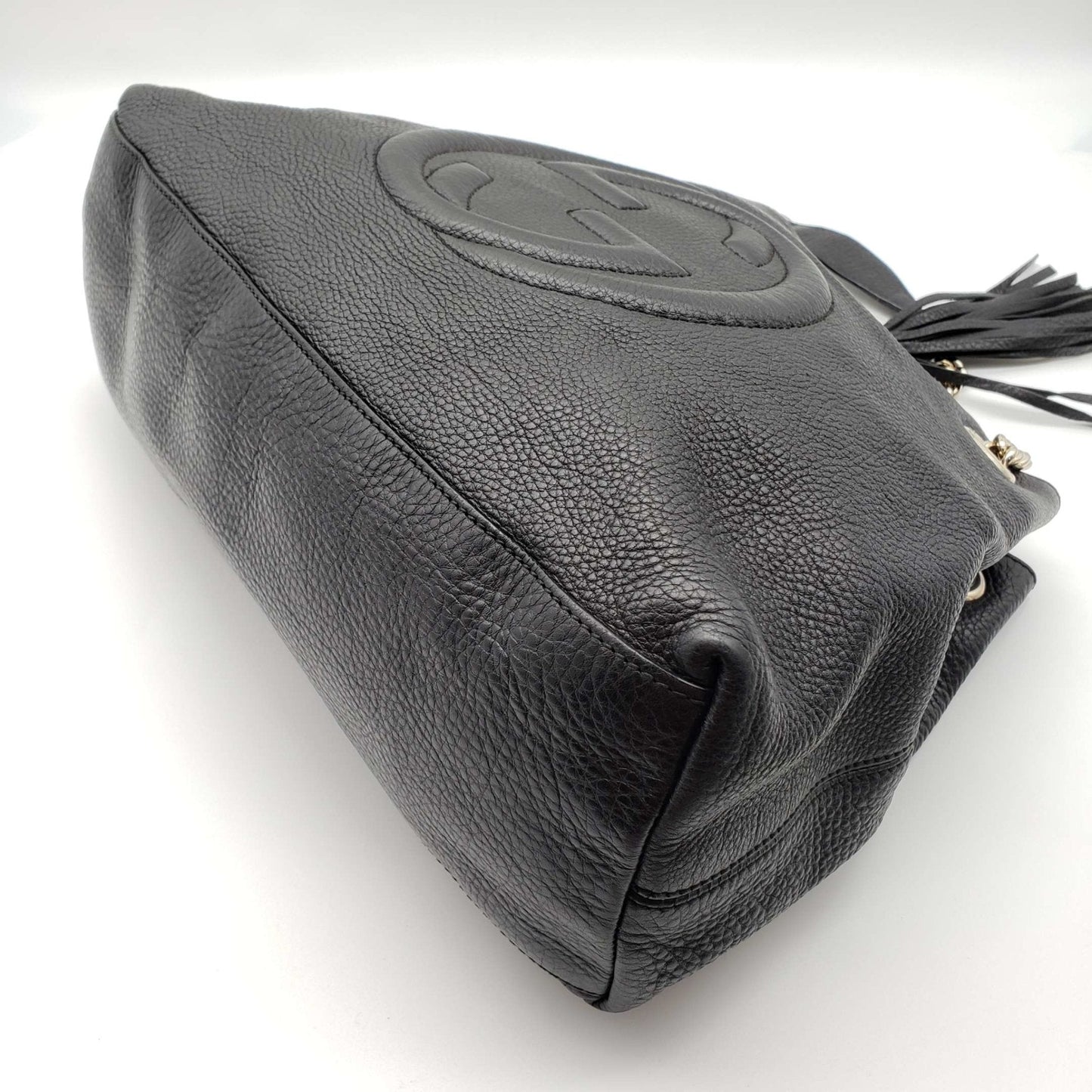 Gucci GG Soho on Chain Medium Shoulder Bag