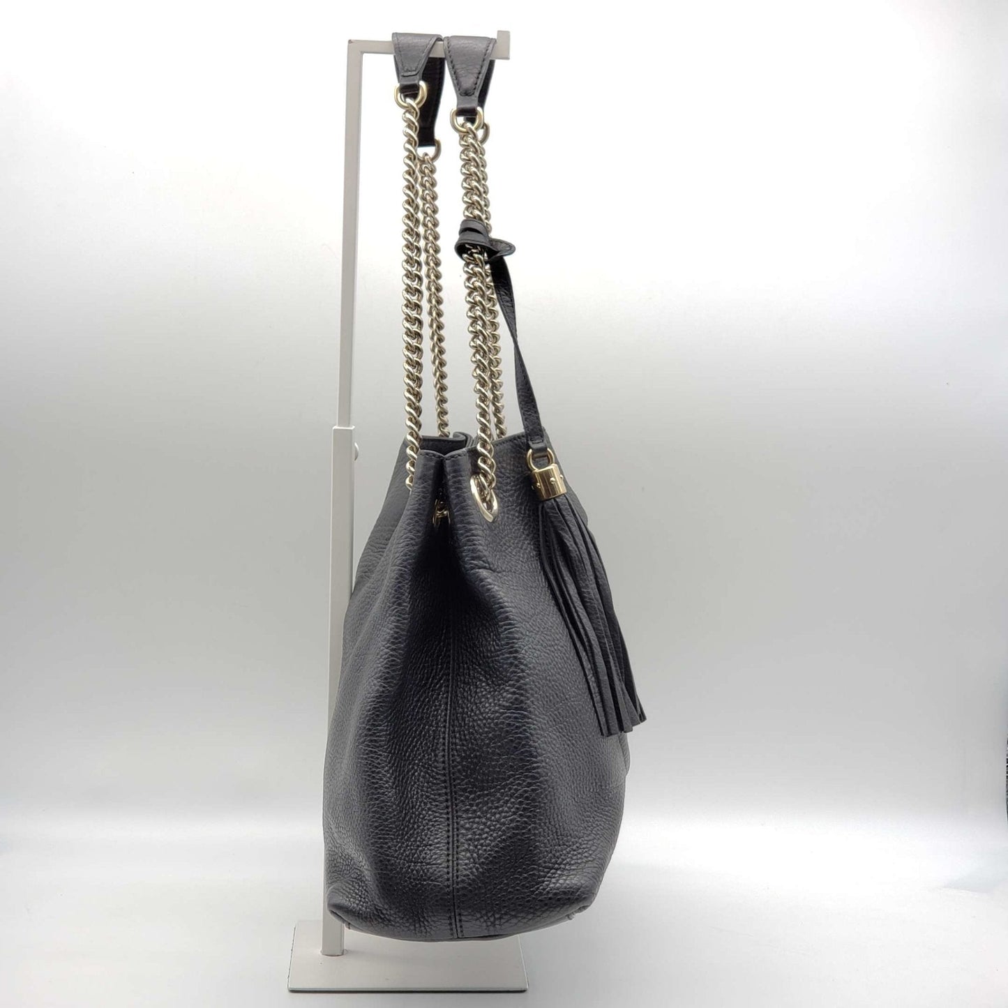 Gucci GG Soho on Chain Medium Shoulder Bag