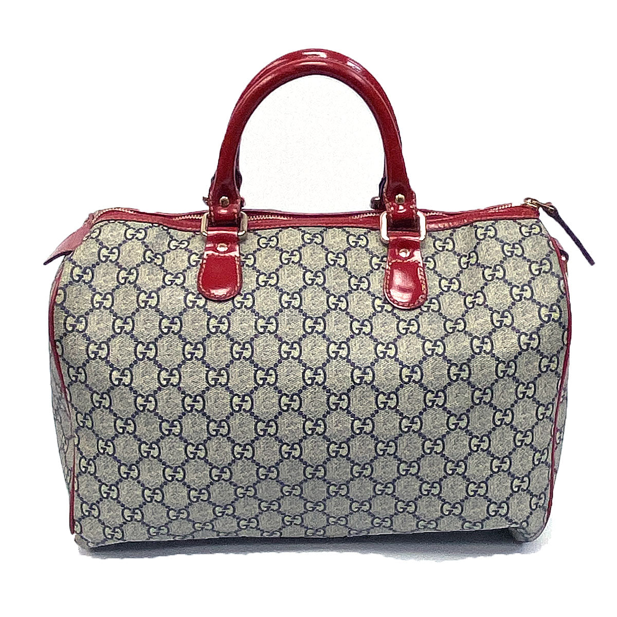 Gucci GG Tattoo Heart Medium Joy Boston Bag