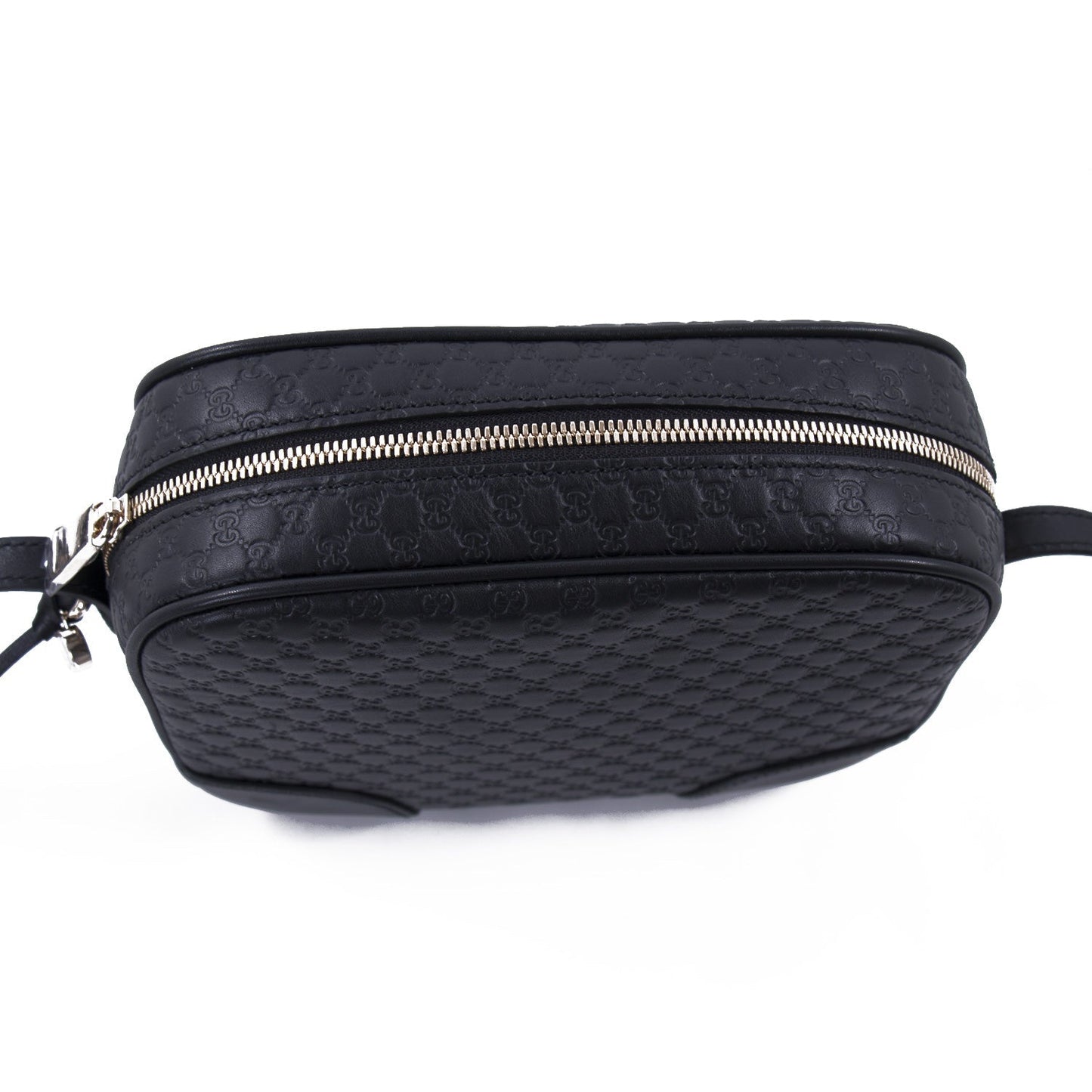 Gucci Guccissima Mini Bree Messenger Bag