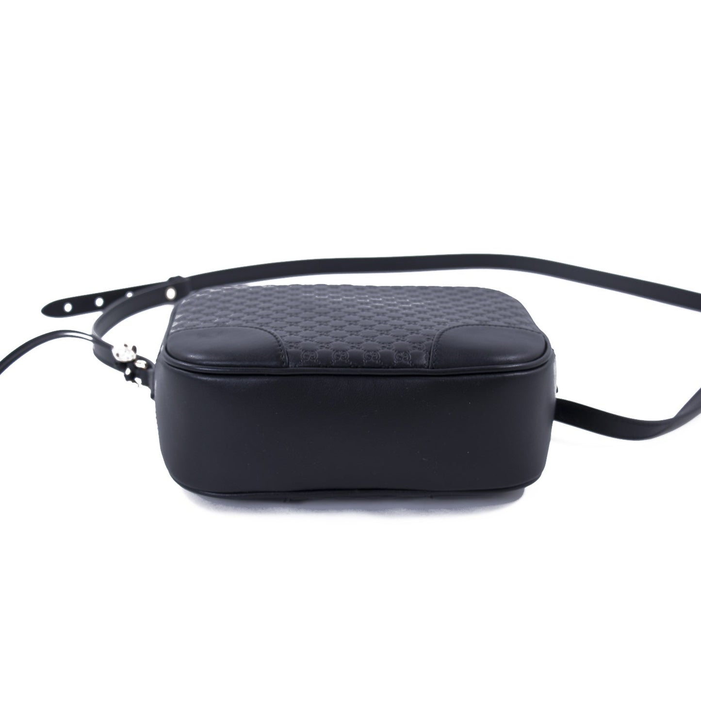 Gucci Guccissima Mini Bree Messenger Bag