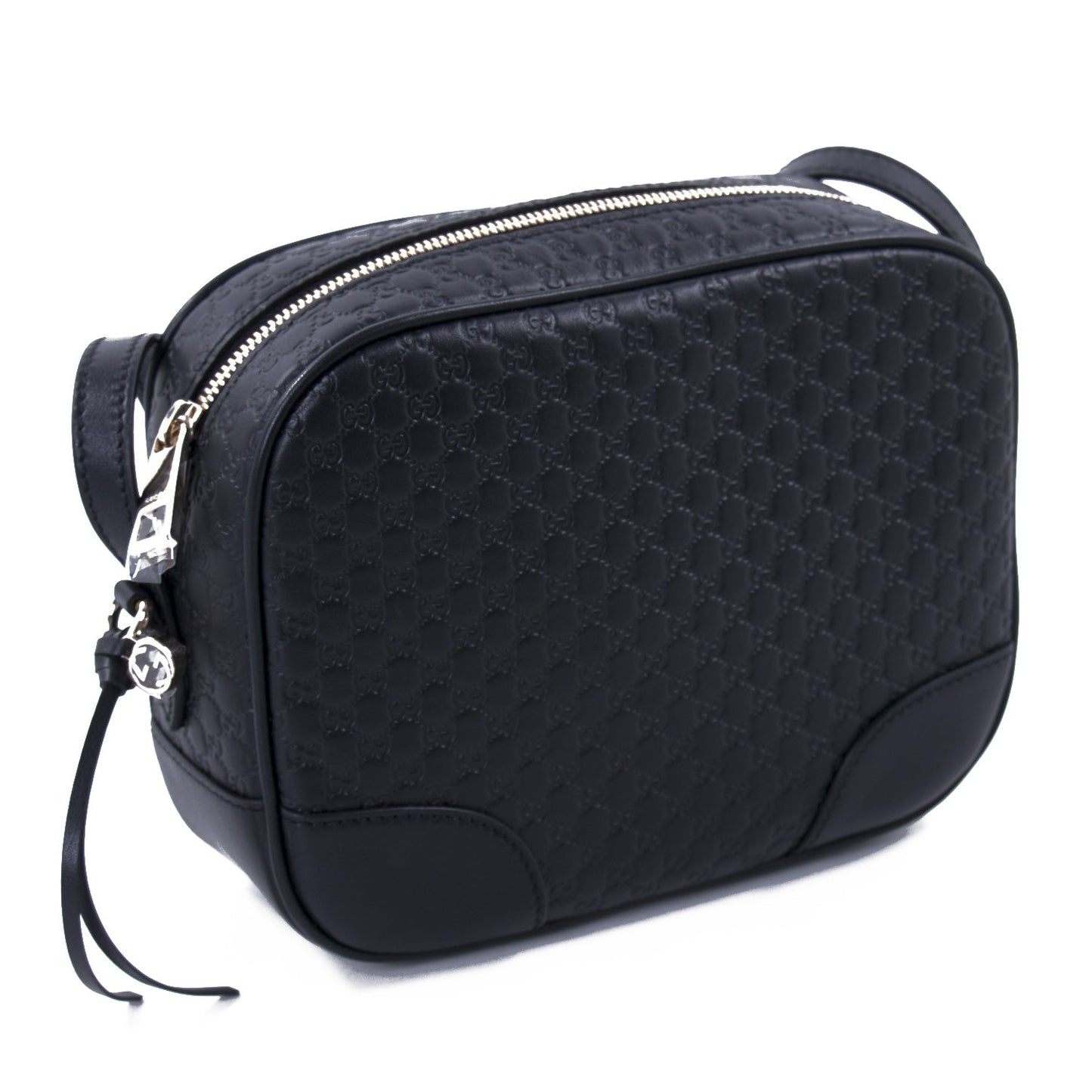 Gucci Guccissima Mini Bree Messenger Bag