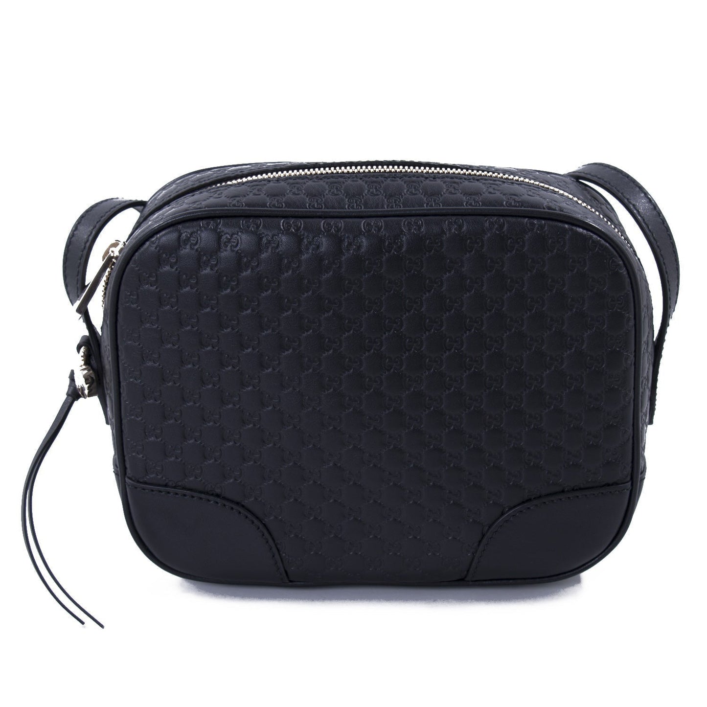 Gucci Guccissima Mini Bree Messenger Bag