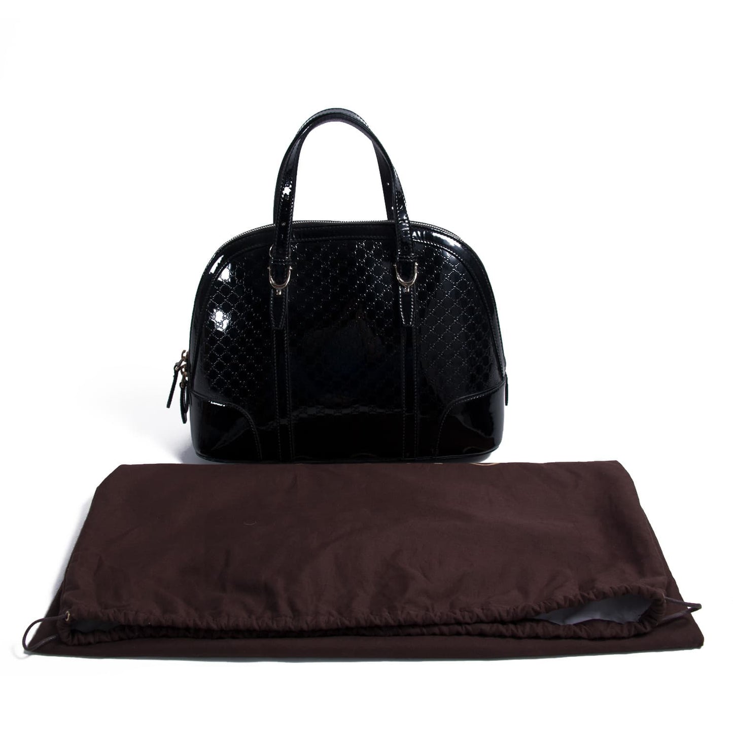 Gucci Microguccissima Nice Bag