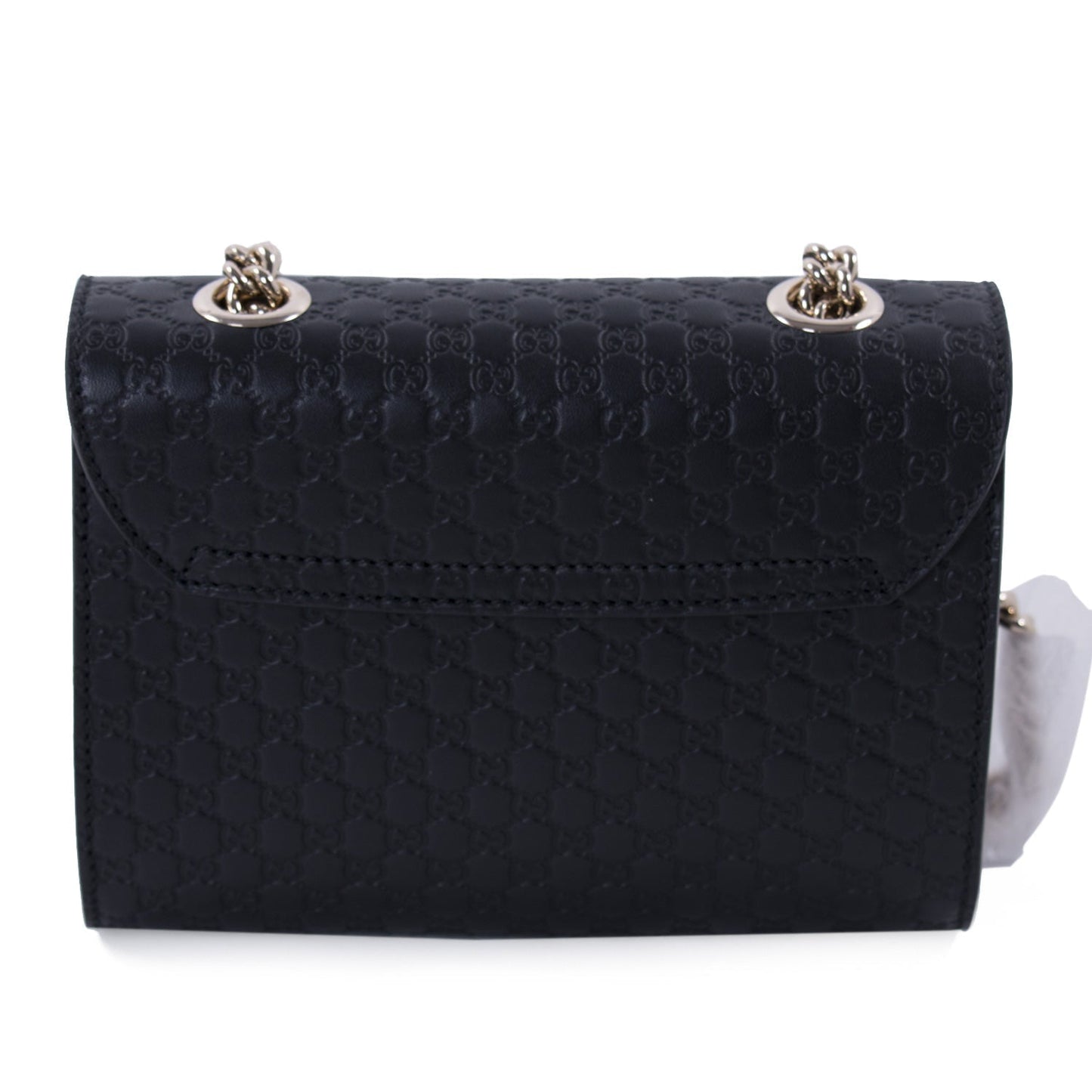 Gucci Guccissima Emily Small Chain Shoulder Bag