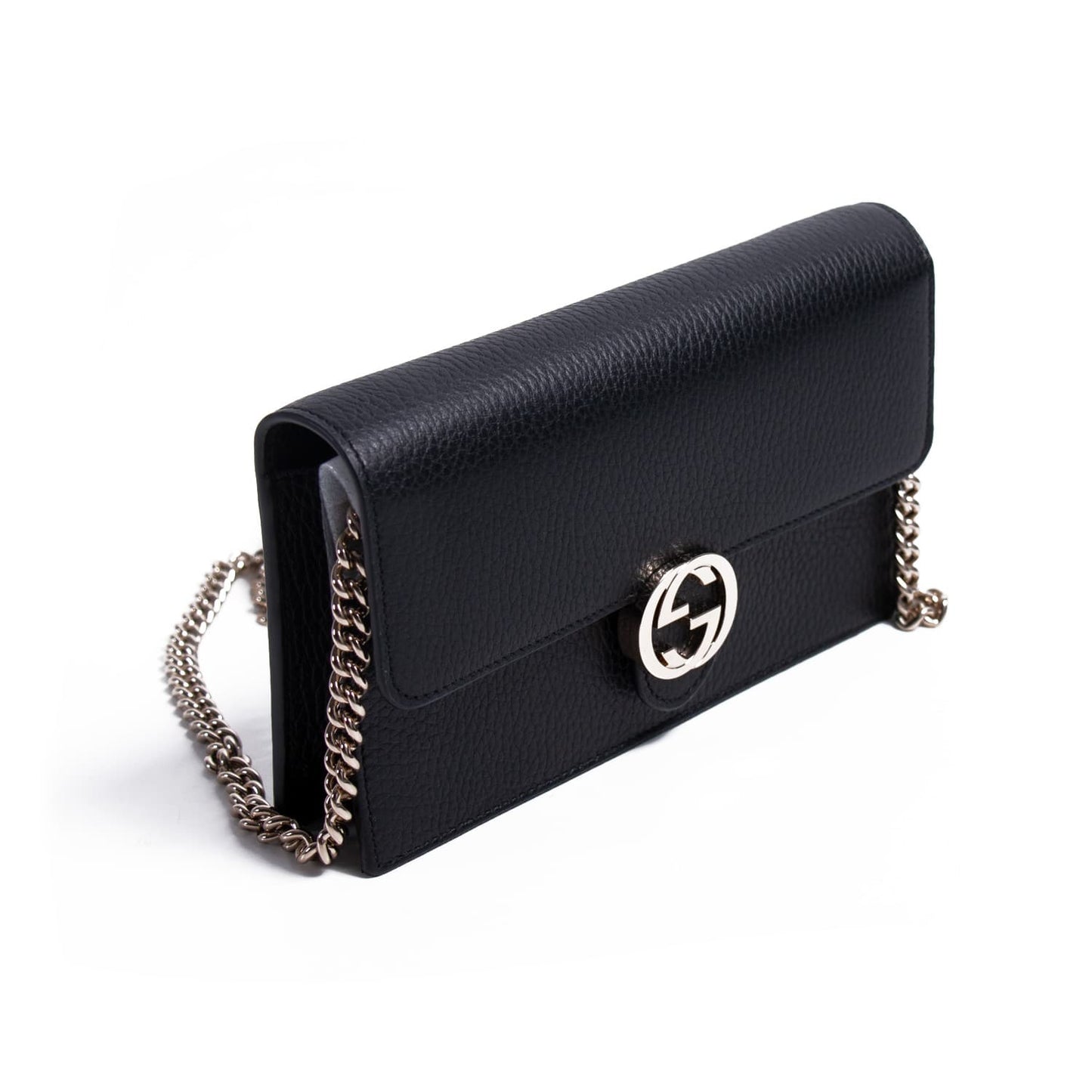 Gucci Interlocking GG Wallet on Chain