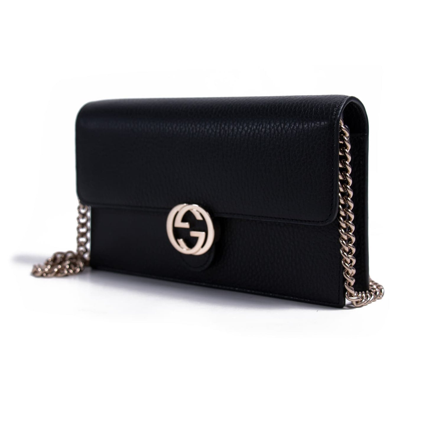 Gucci Interlocking GG Wallet on Chain