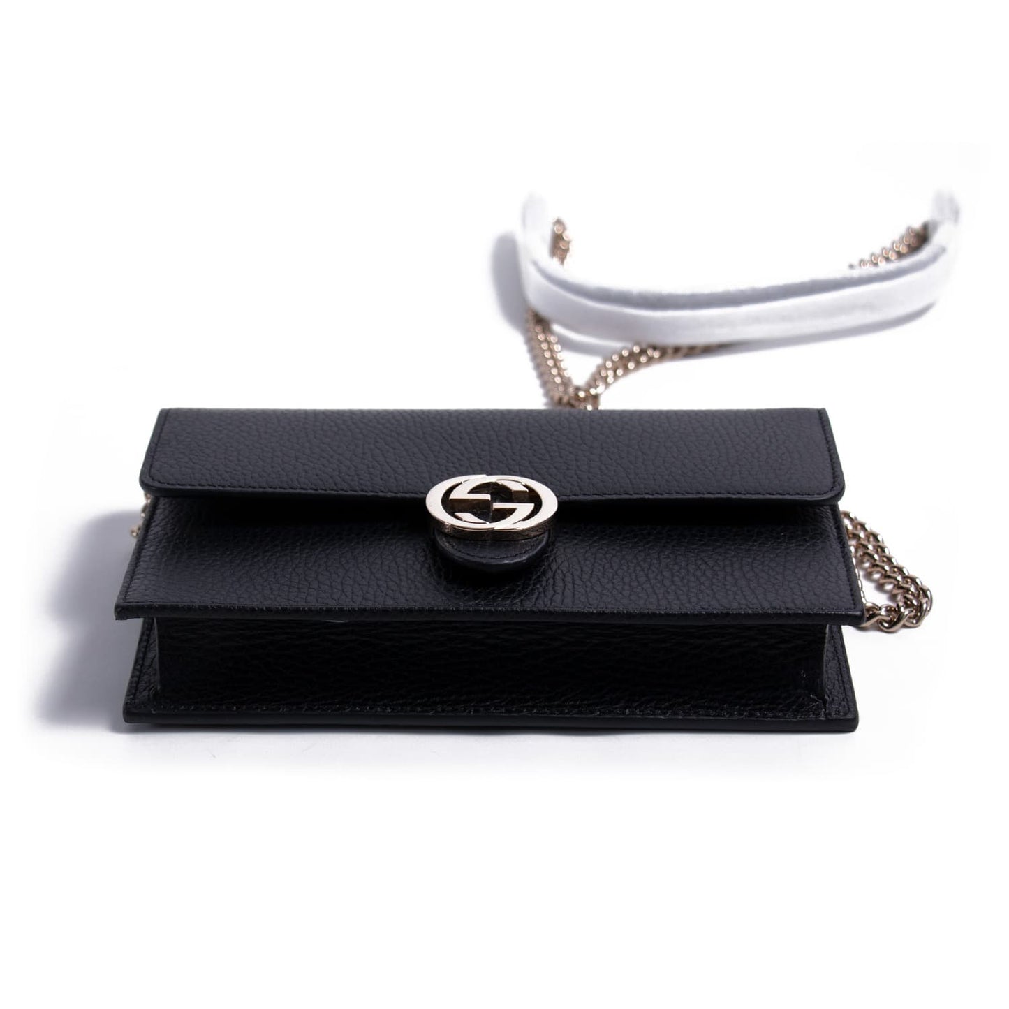 Gucci Interlocking GG Wallet on Chain