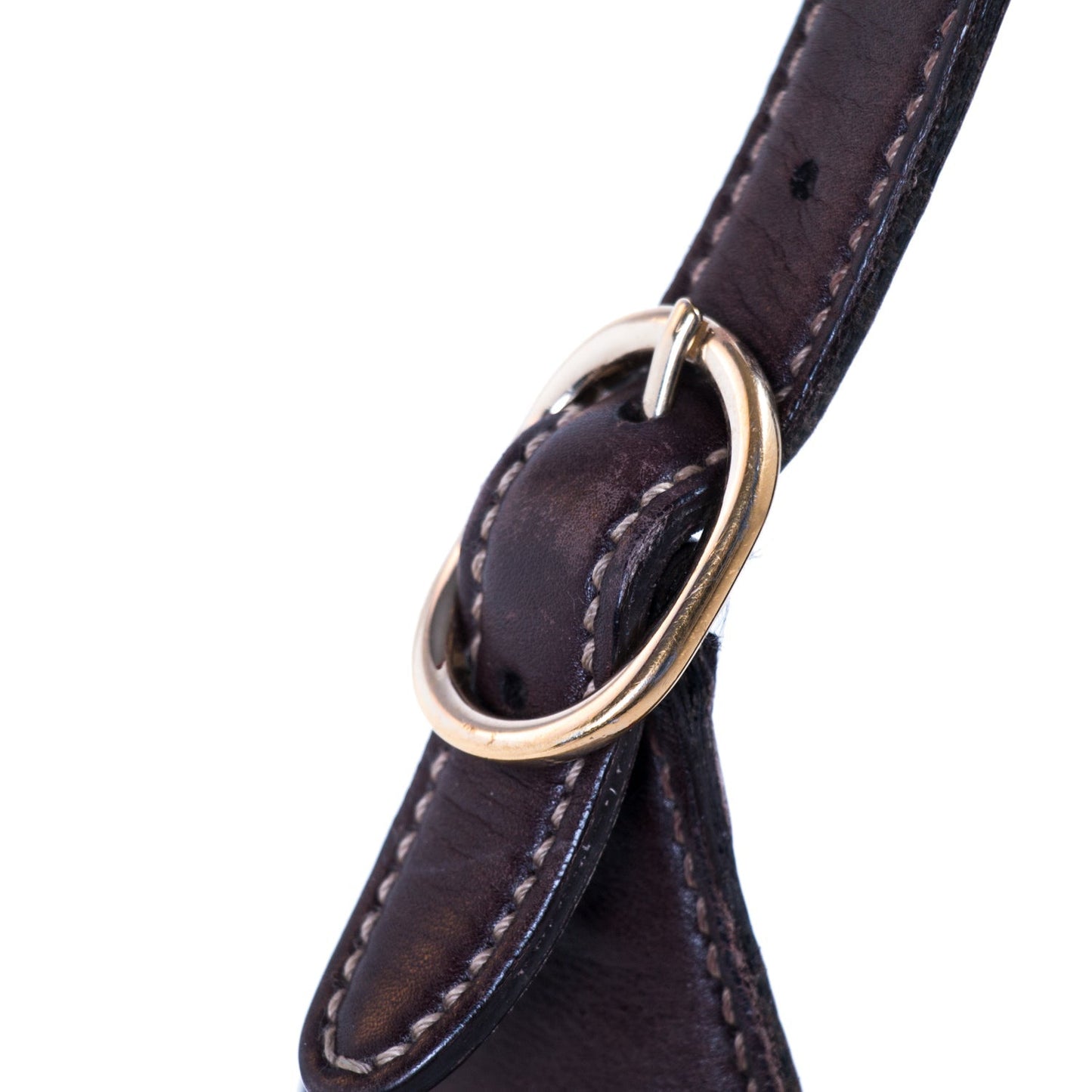 Gucci Jackie Web Stripe Shoulder Bag
