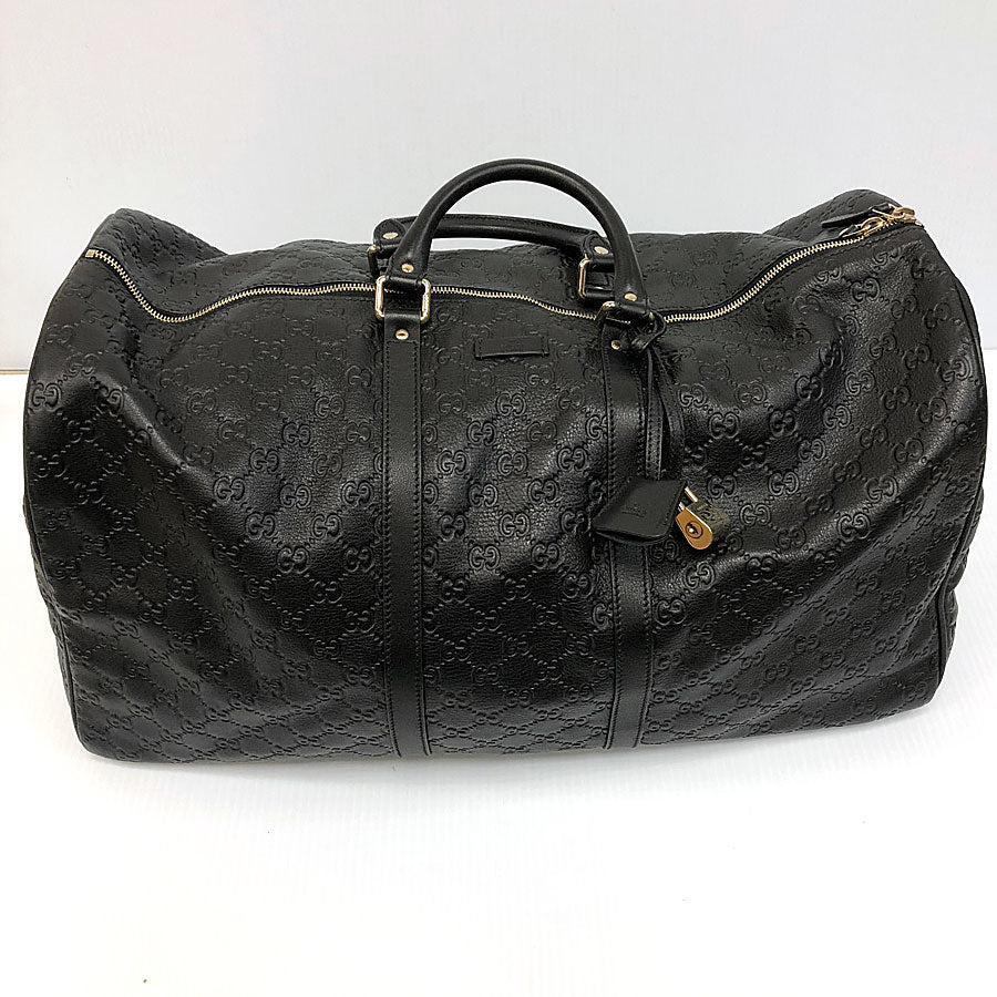 Gucci Large Carry-On Duffle Bag
