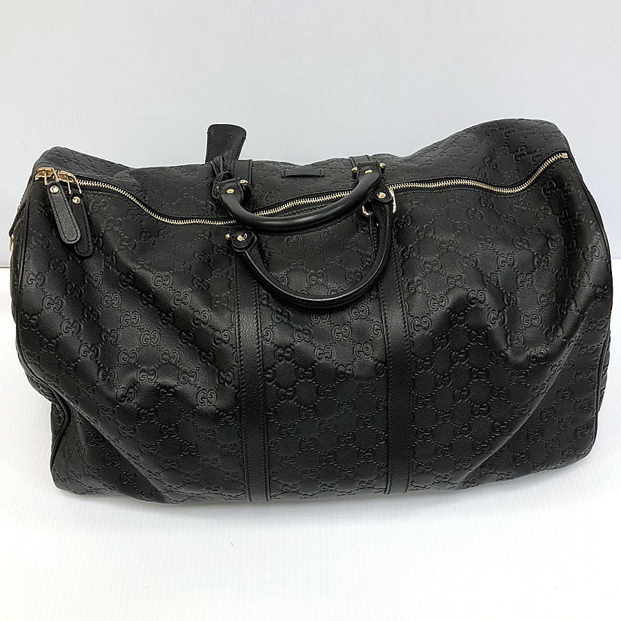 Gucci Large Carry-On Duffle Bag