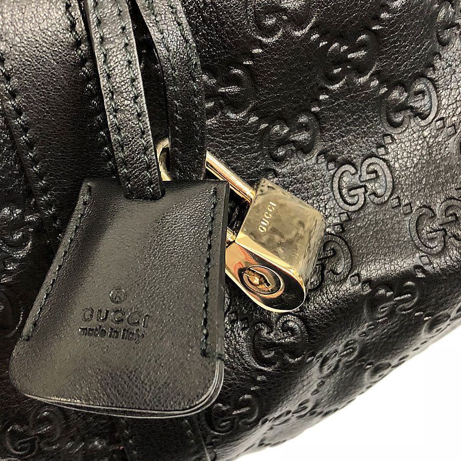 Gucci Large Carry-On Duffle Bag