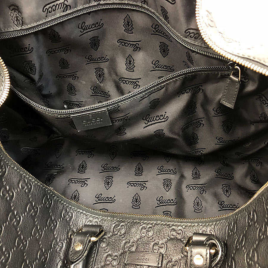 Gucci Large Carry-On Duffle Bag
