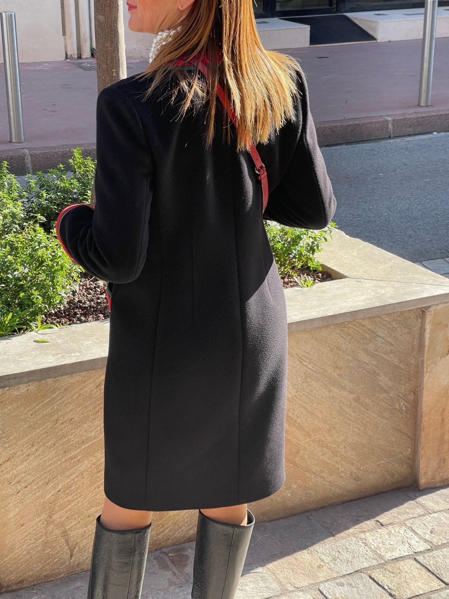 Gucci - Manteau GG