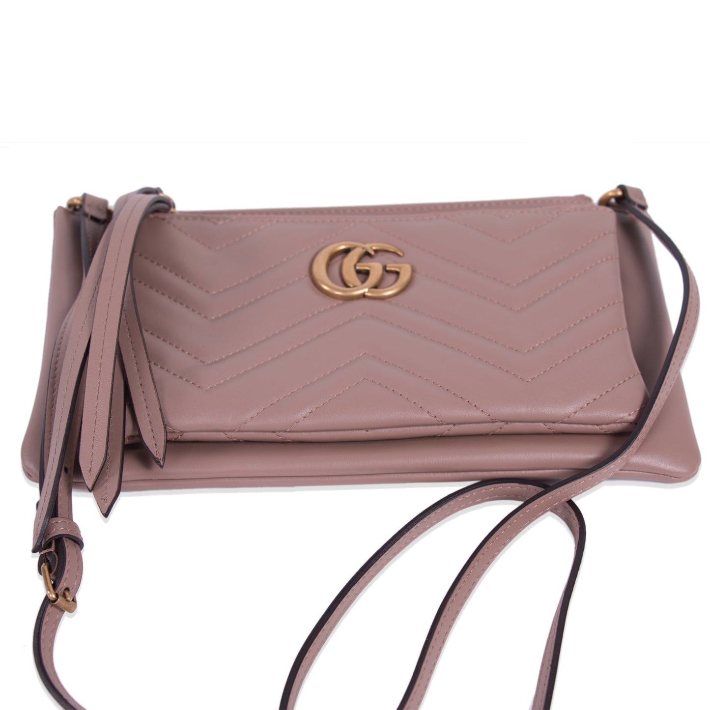 Gucci GG Marmont Mini Cross Body Bag