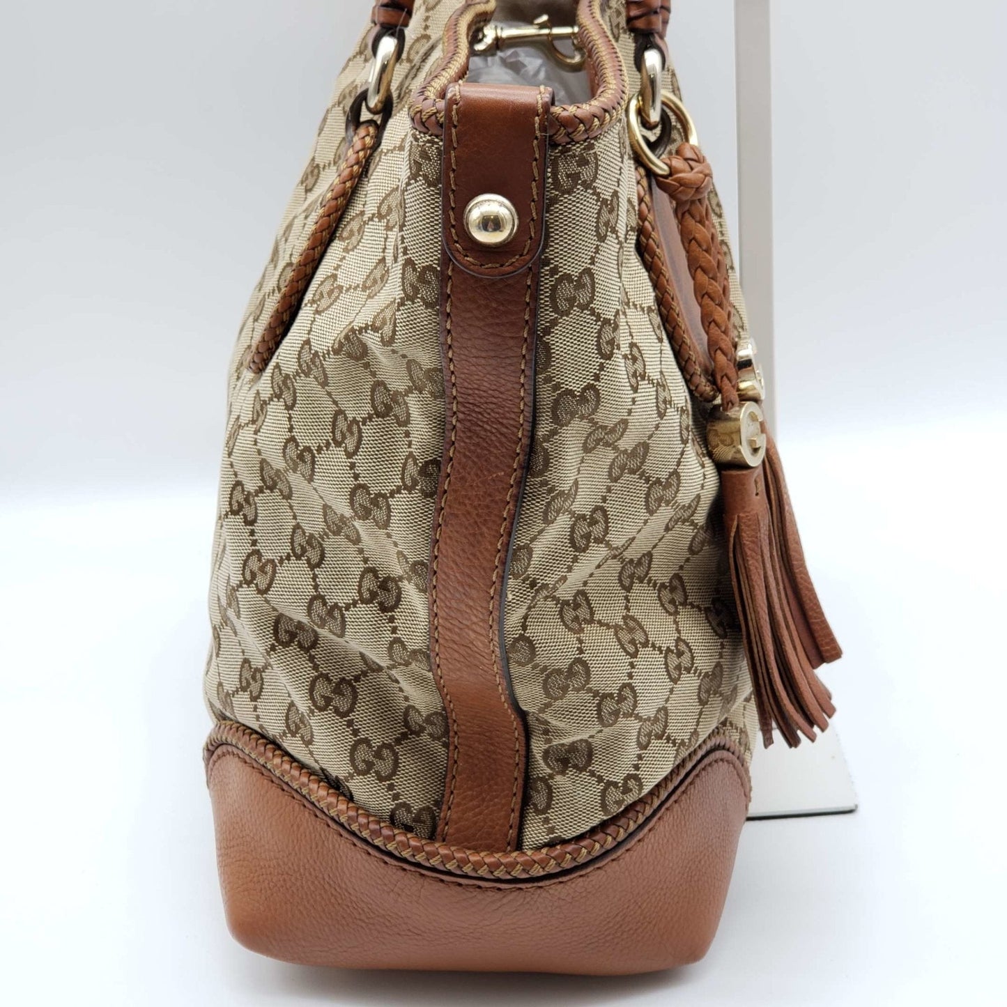 Gucci Marrakech Shopper Shoulder/Hand Bag