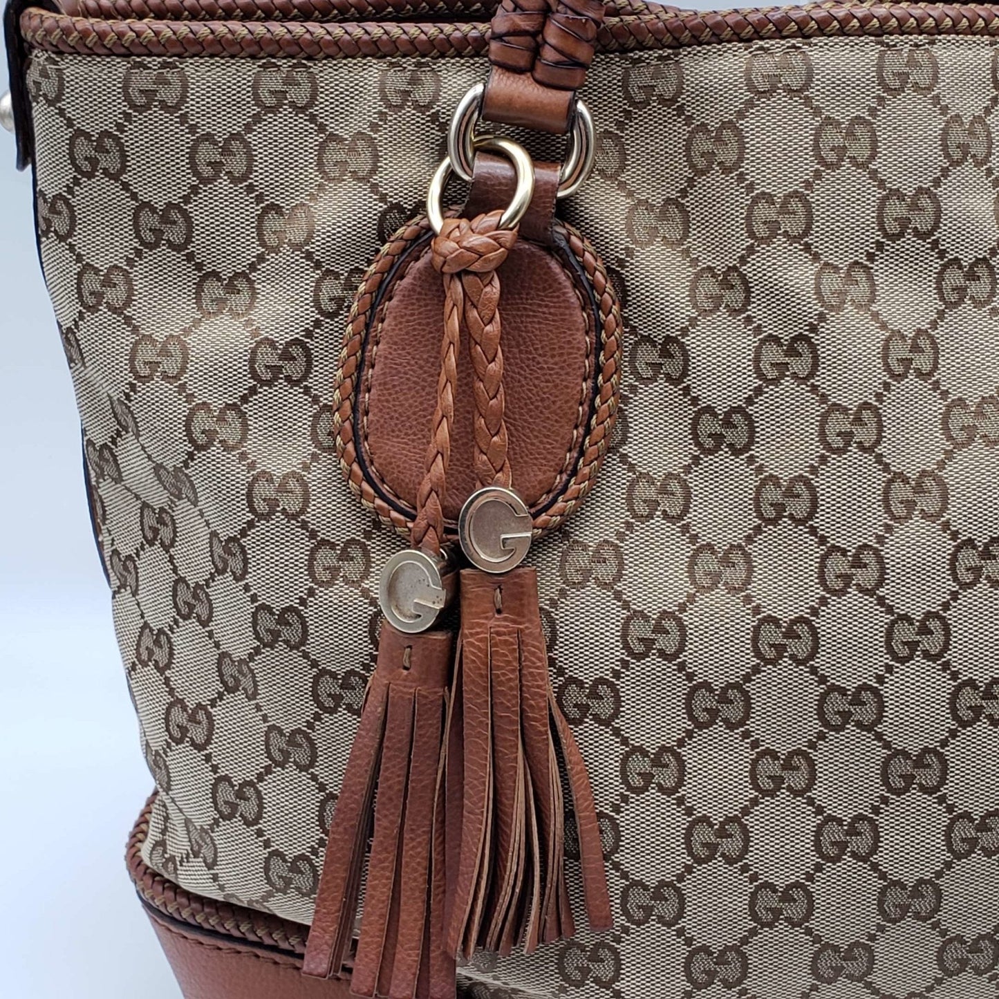 Gucci Marrakech Shopper Shoulder/Hand Bag