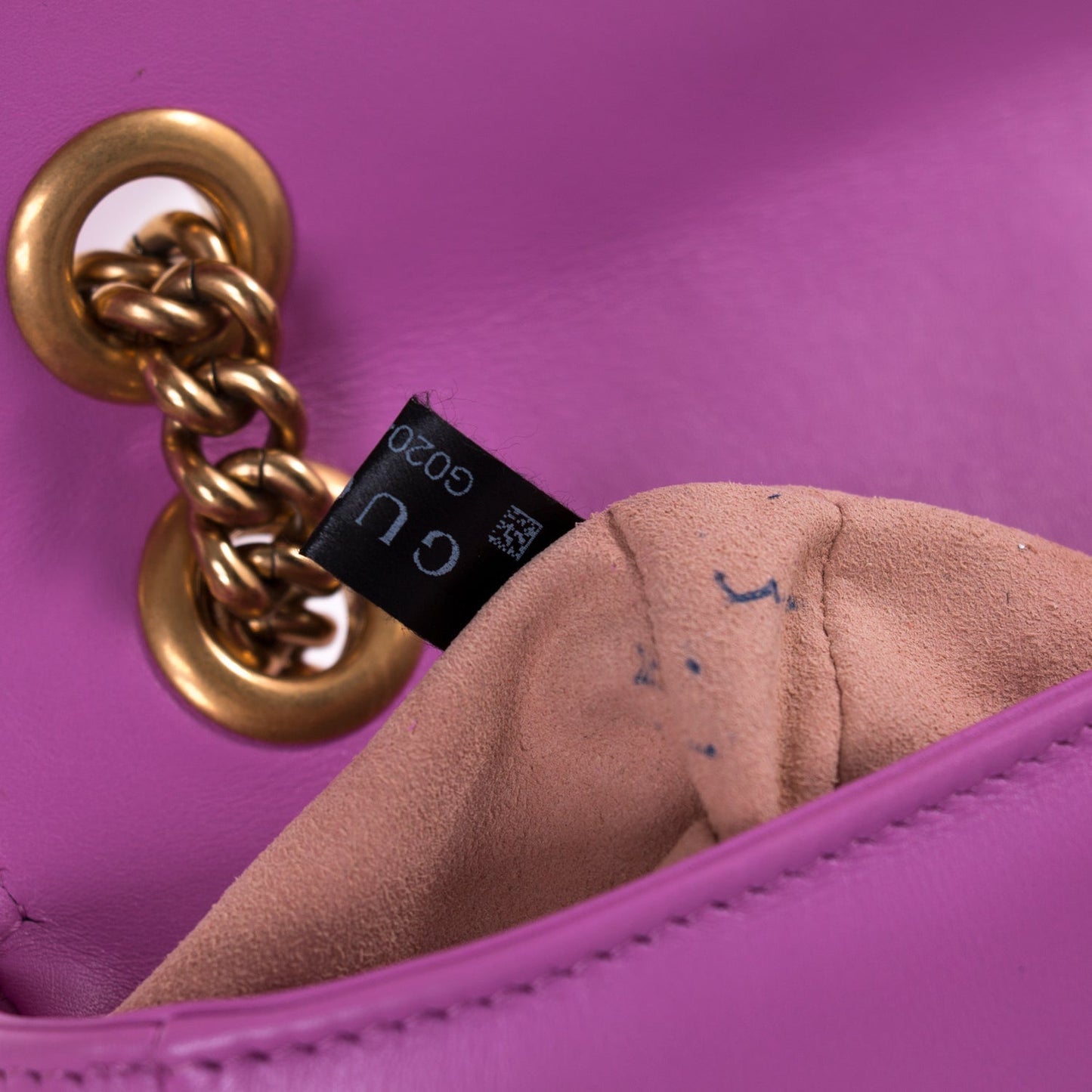 Gucci GG Marmont Matelassé Mini Bag