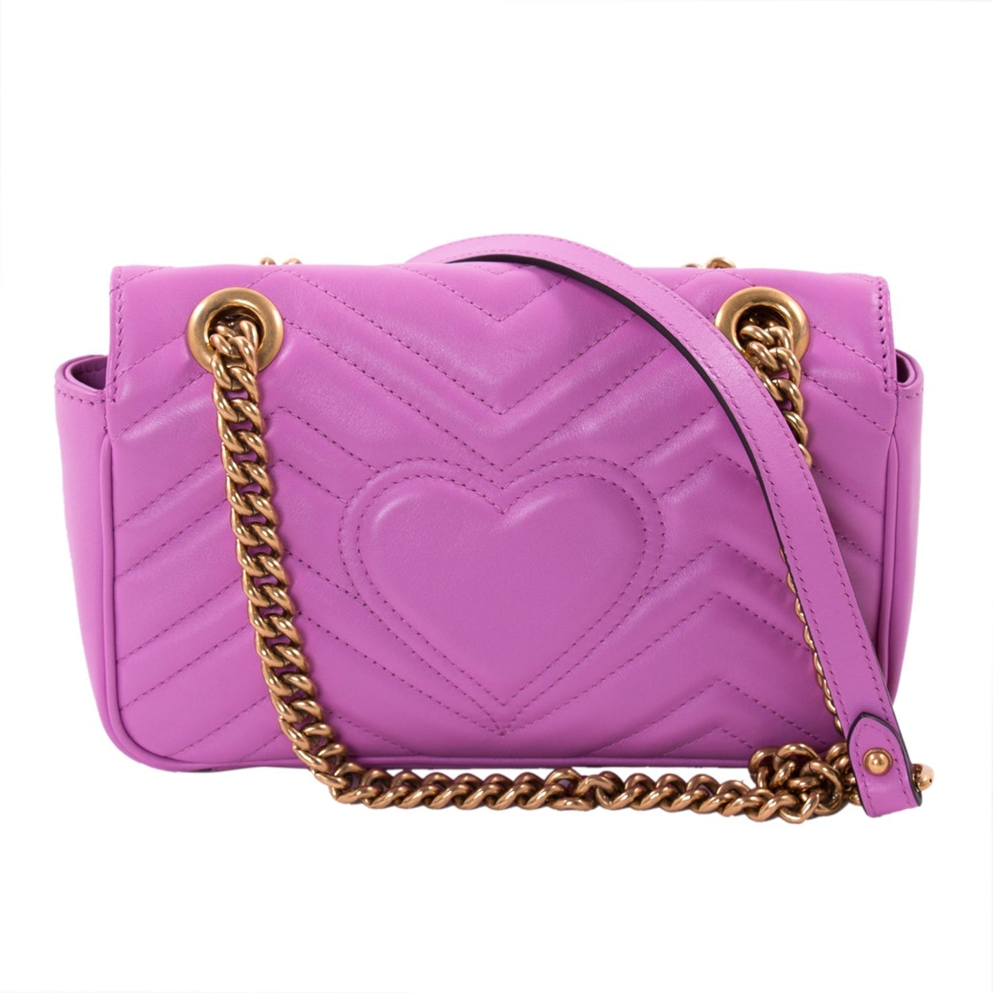 Gucci GG Marmont Matelassé Mini Bag
