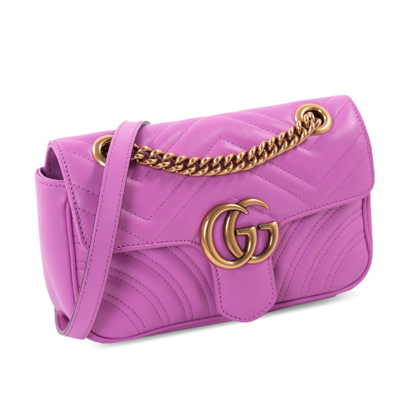 Gucci GG Marmont Matelassé Mini Bag